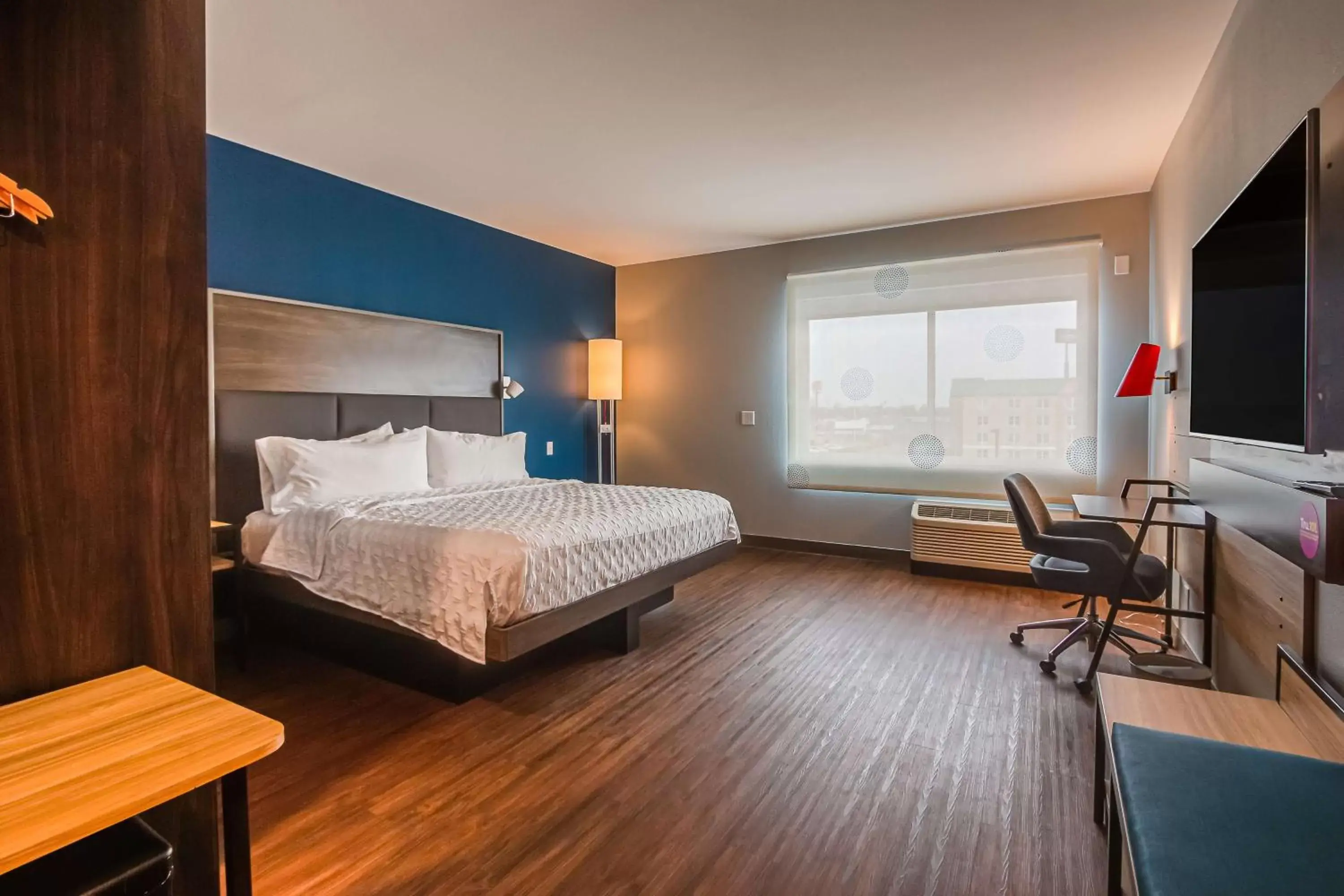 Bedroom, Bed in TRU By Hilton Clarksville