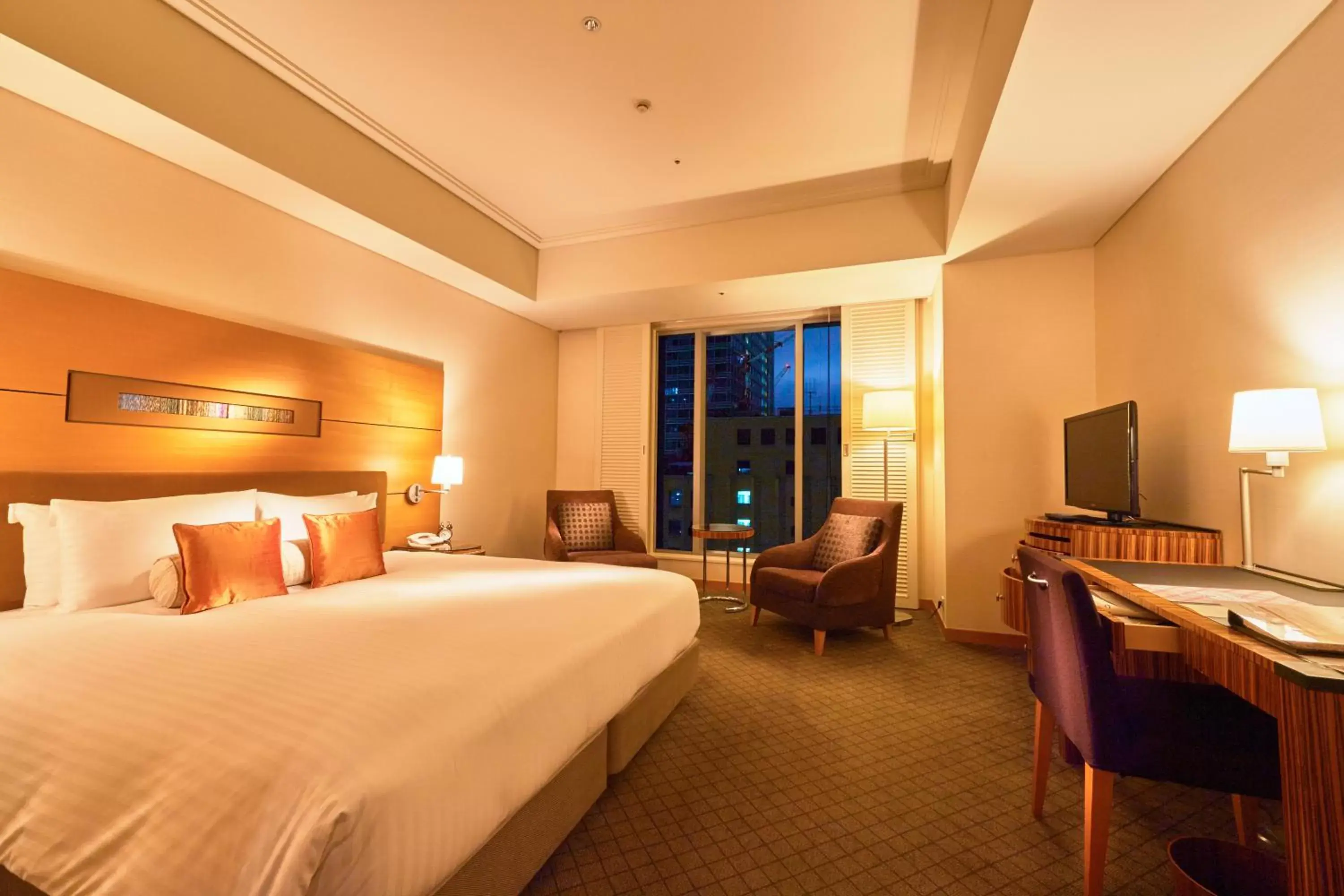 Deluxe Double Room - single occupancy - Non-Smoking in Marunouchi Hotel Deluxe Double Room - single occupancy - Non-Smoking in Marunouchi Hotel