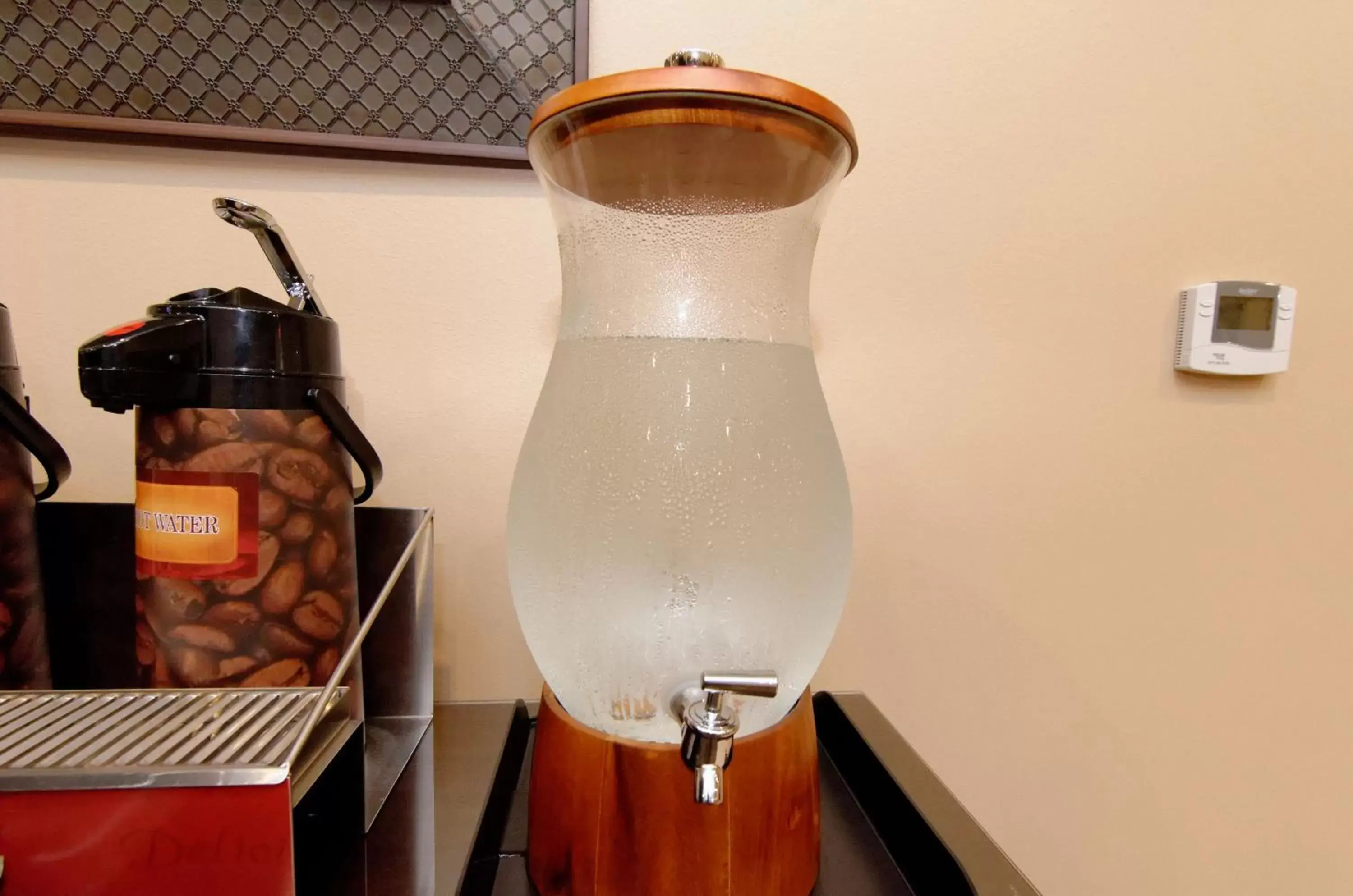 Breakfast in Cobblestone Inn & Suites Fort Madison Breakfast in Cobblestone Inn & Suites Fort Madison