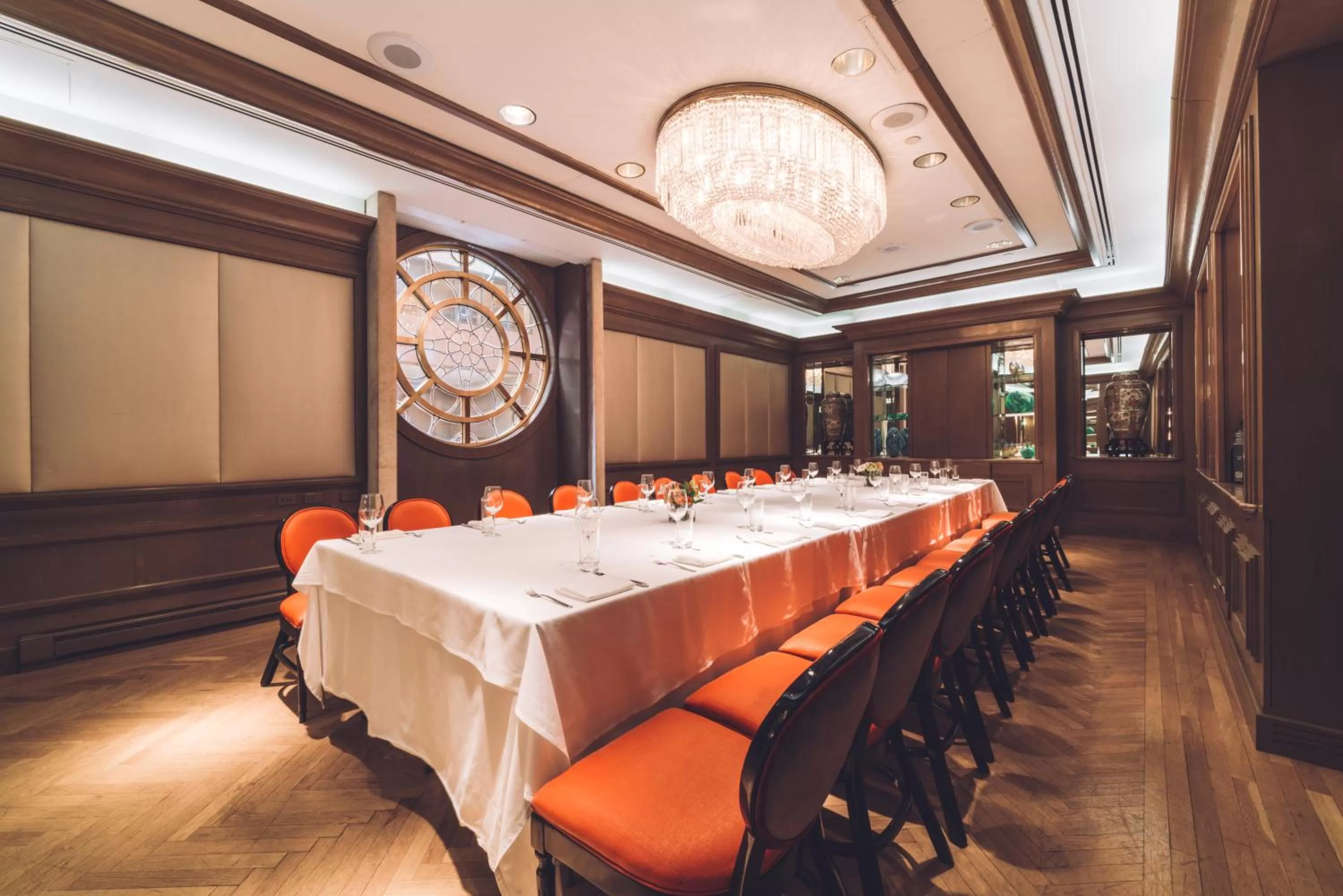 Banquet/Function facilities in The Michelangelo Hotel