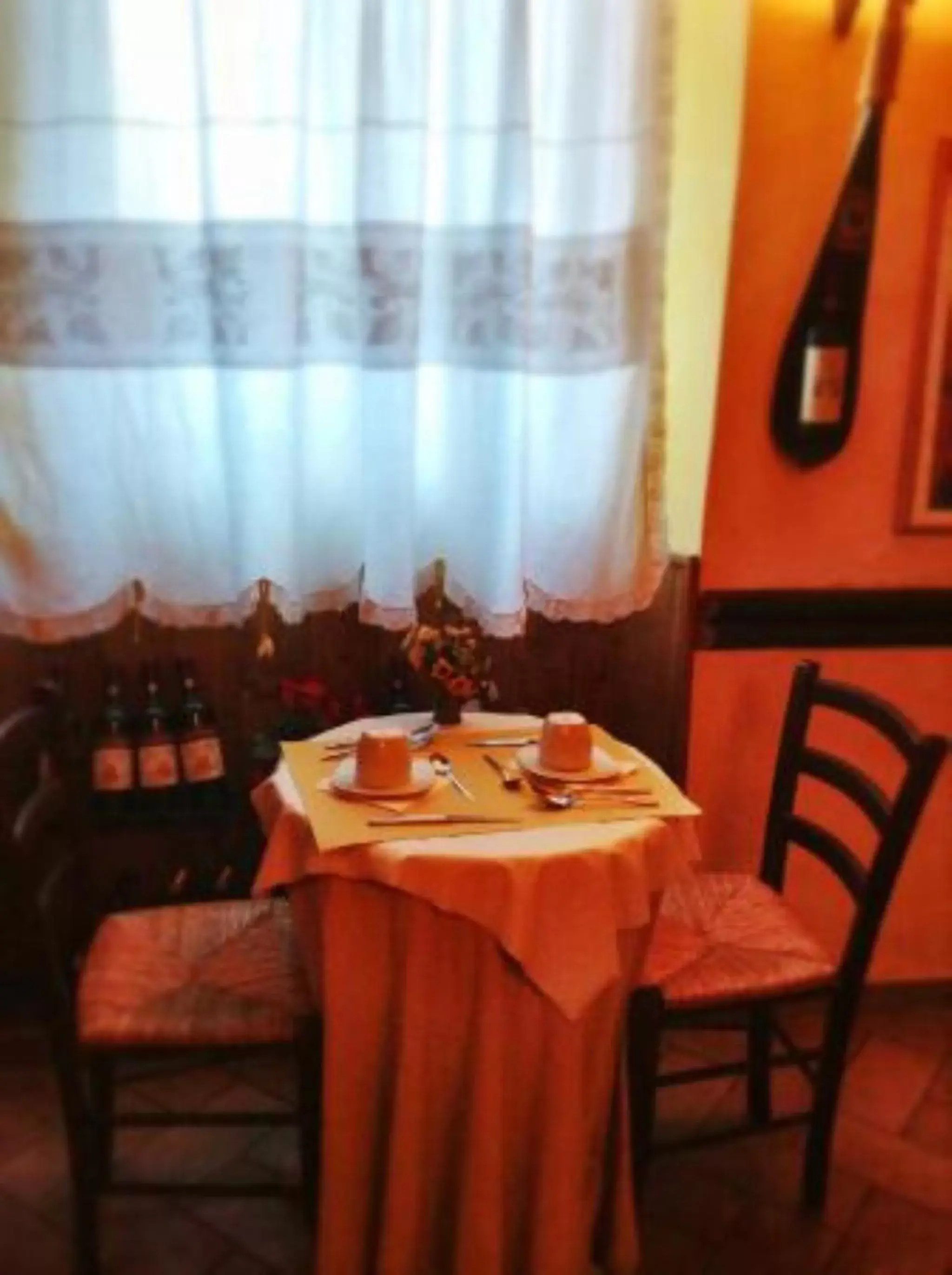 Restaurant/Places to Eat in Villa Piccola Siena