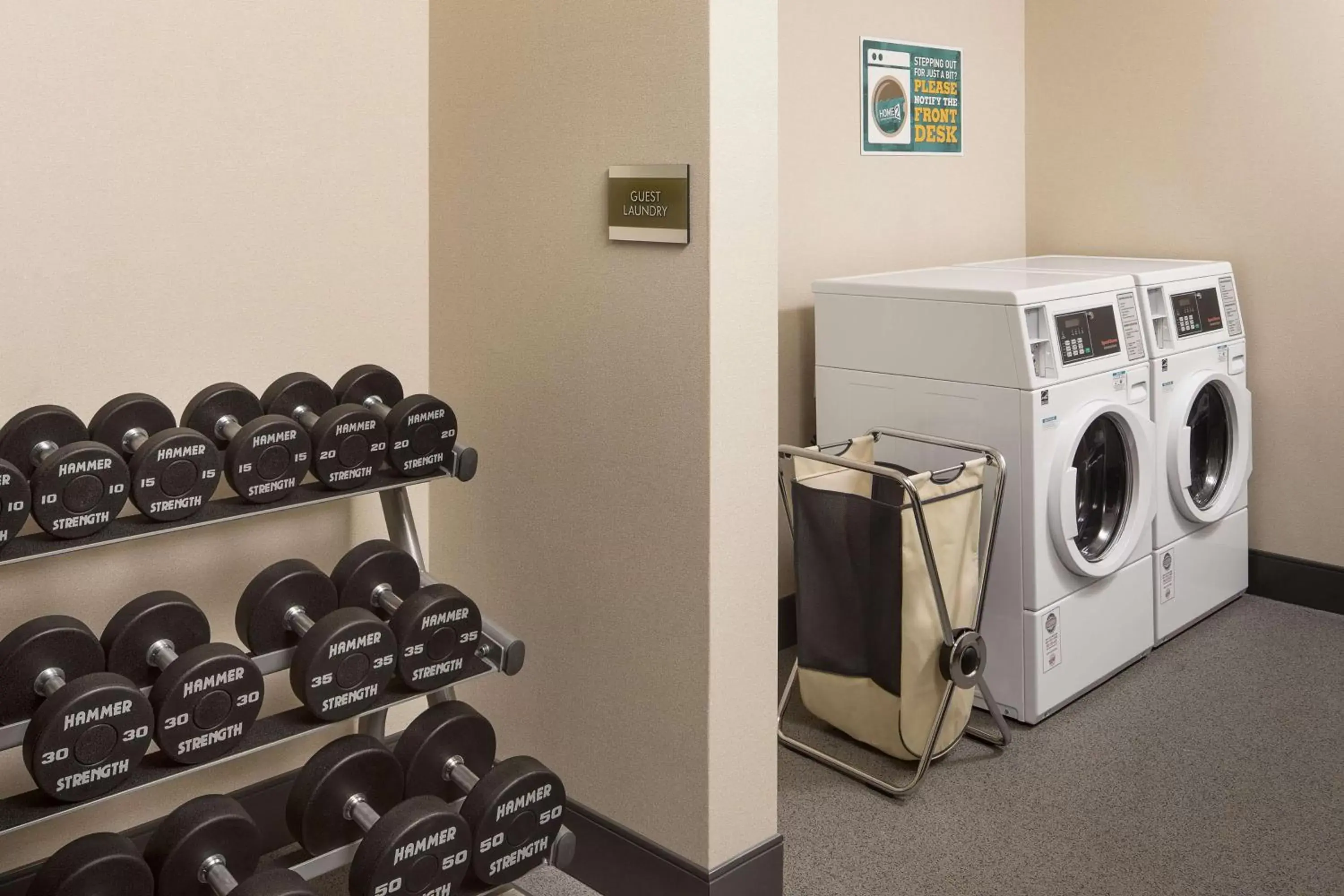 Fitness centre/facilities, Fitness Center/Facilities in Home2 Suites By Hilton Mishawaka South Bend
