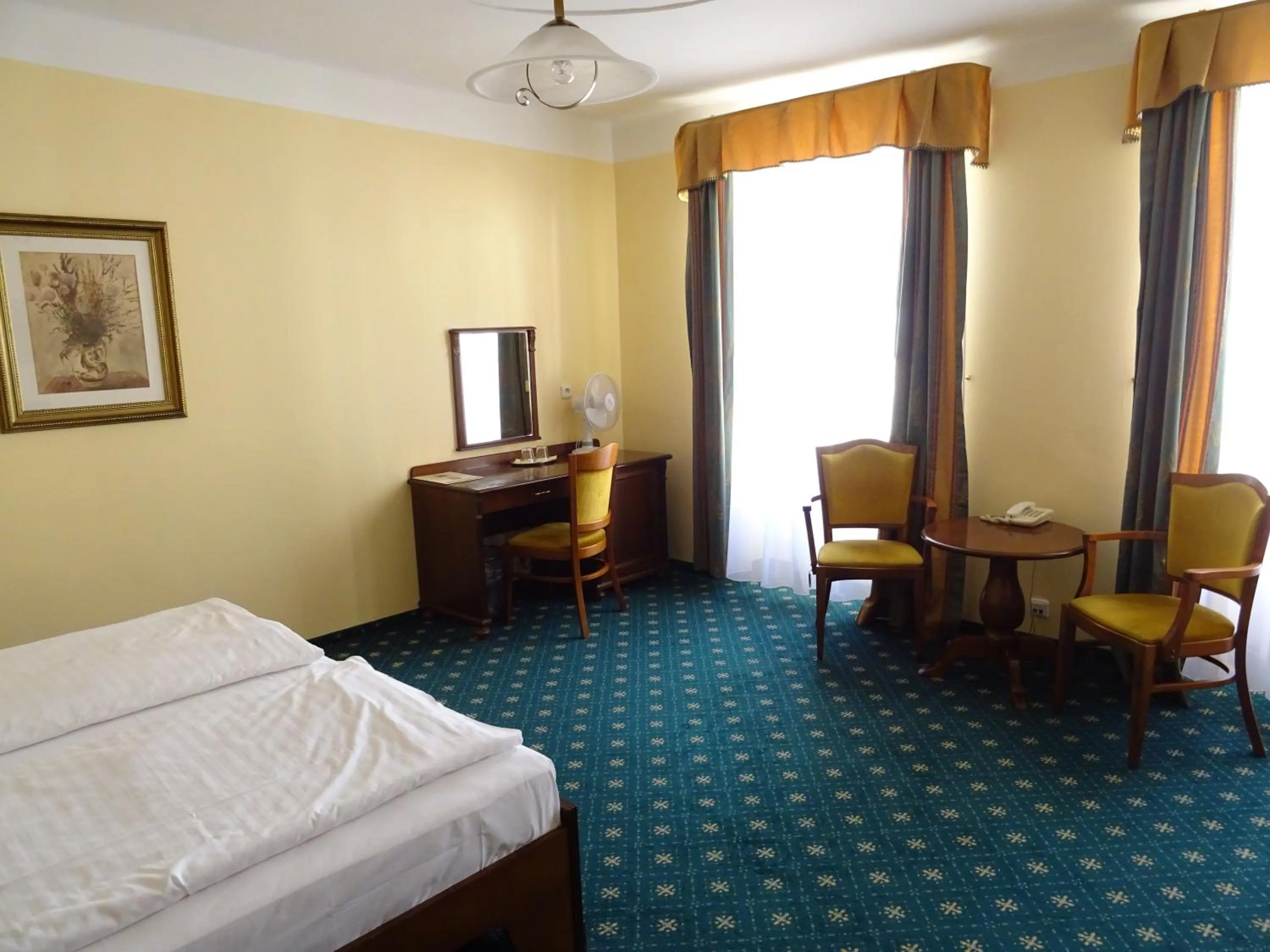 Photo of the whole room, Bed in Hotel Certovka
