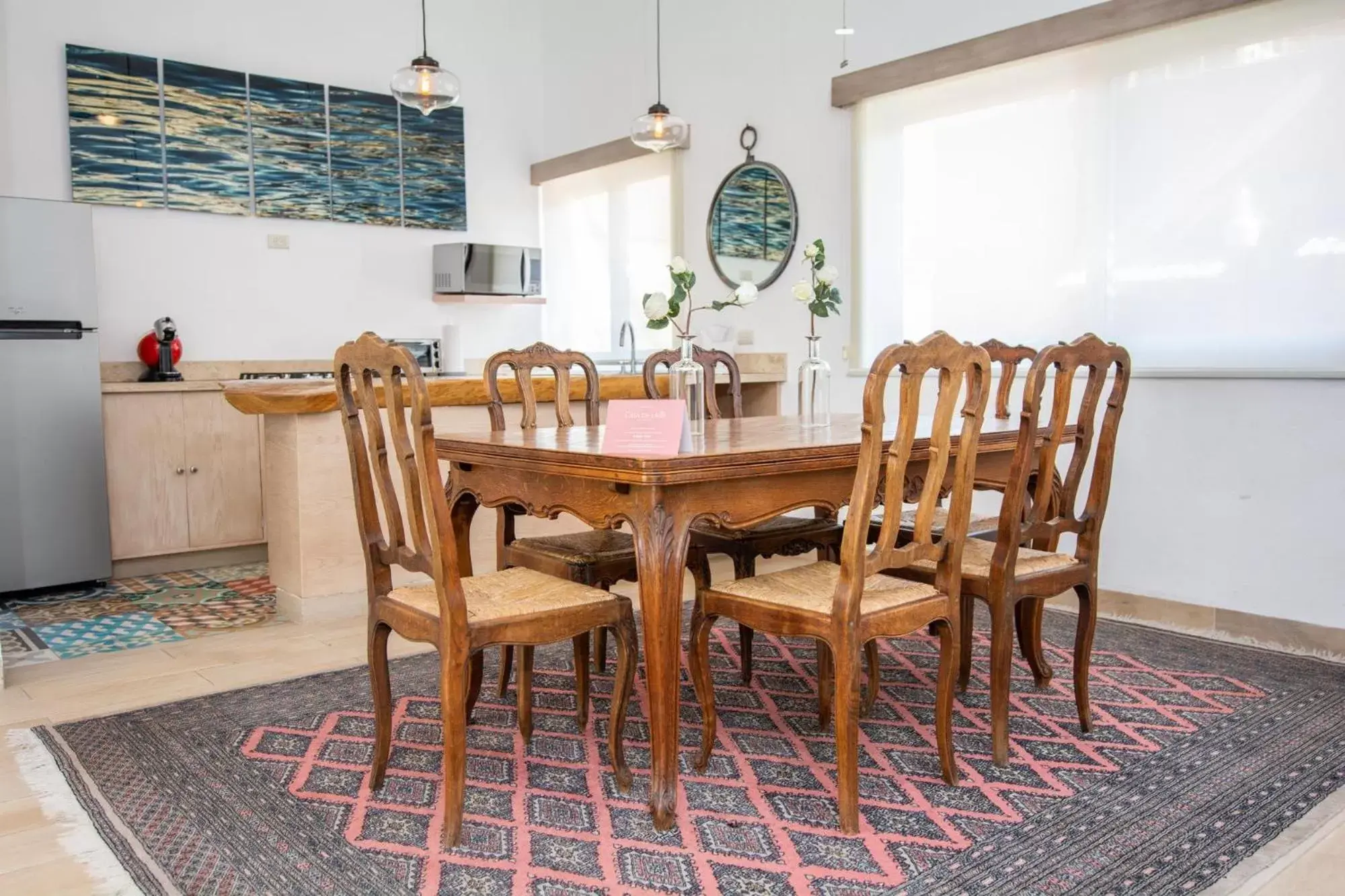 Dining Area in Casa De La O