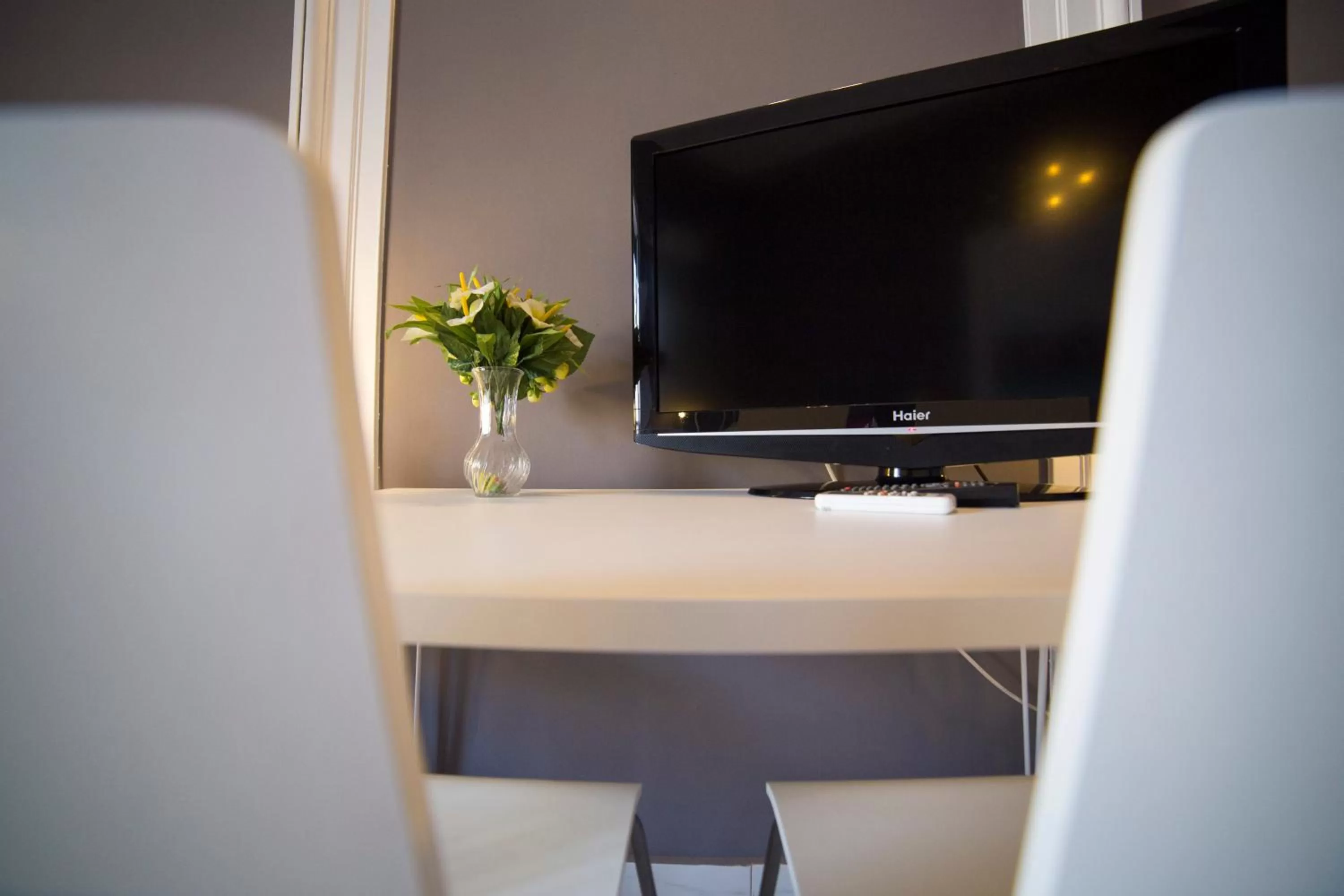 Decorative detail in Hotel Biscari