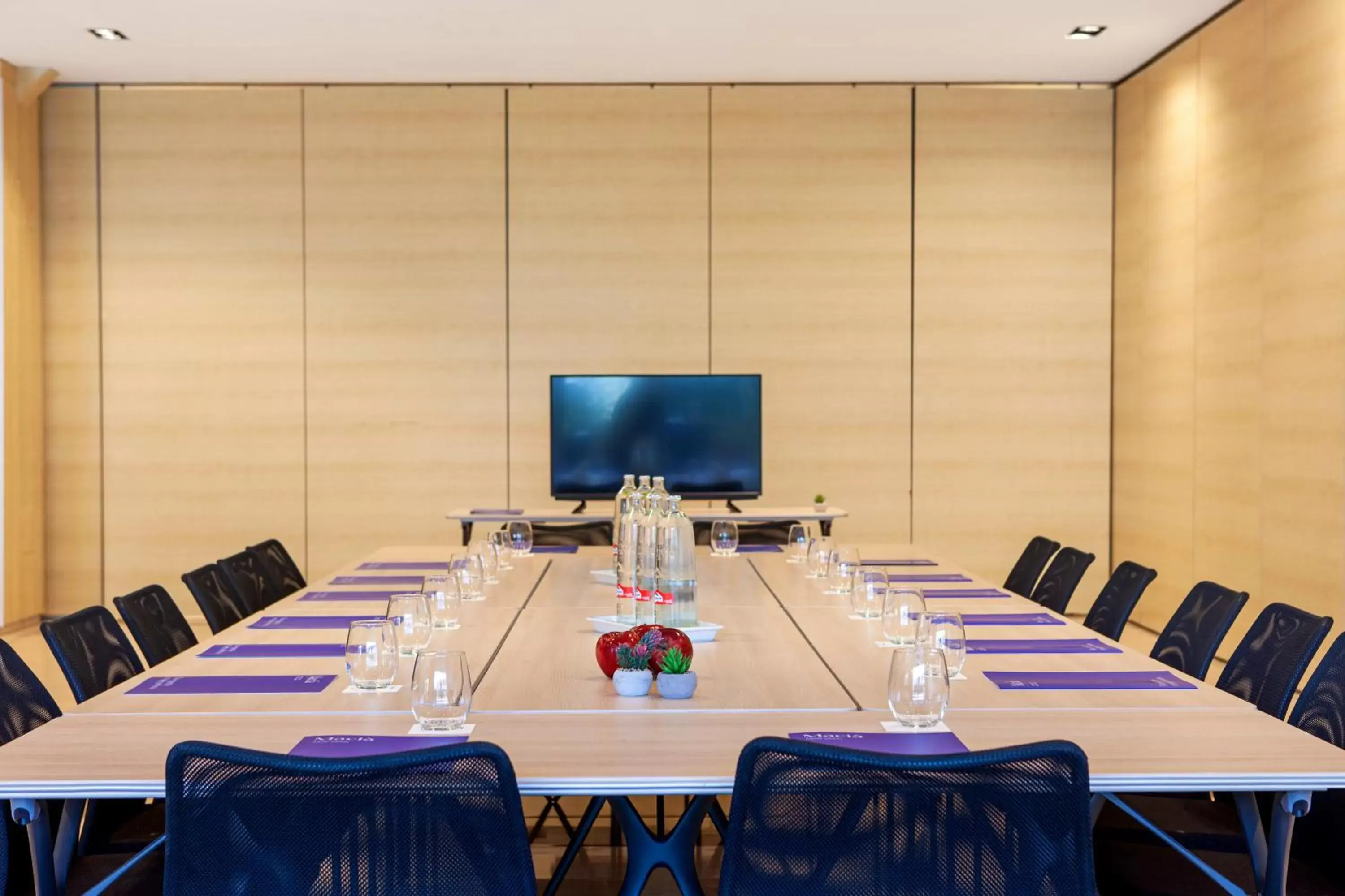 Meeting/conference room in Hotel Macià Real De La Alhambra