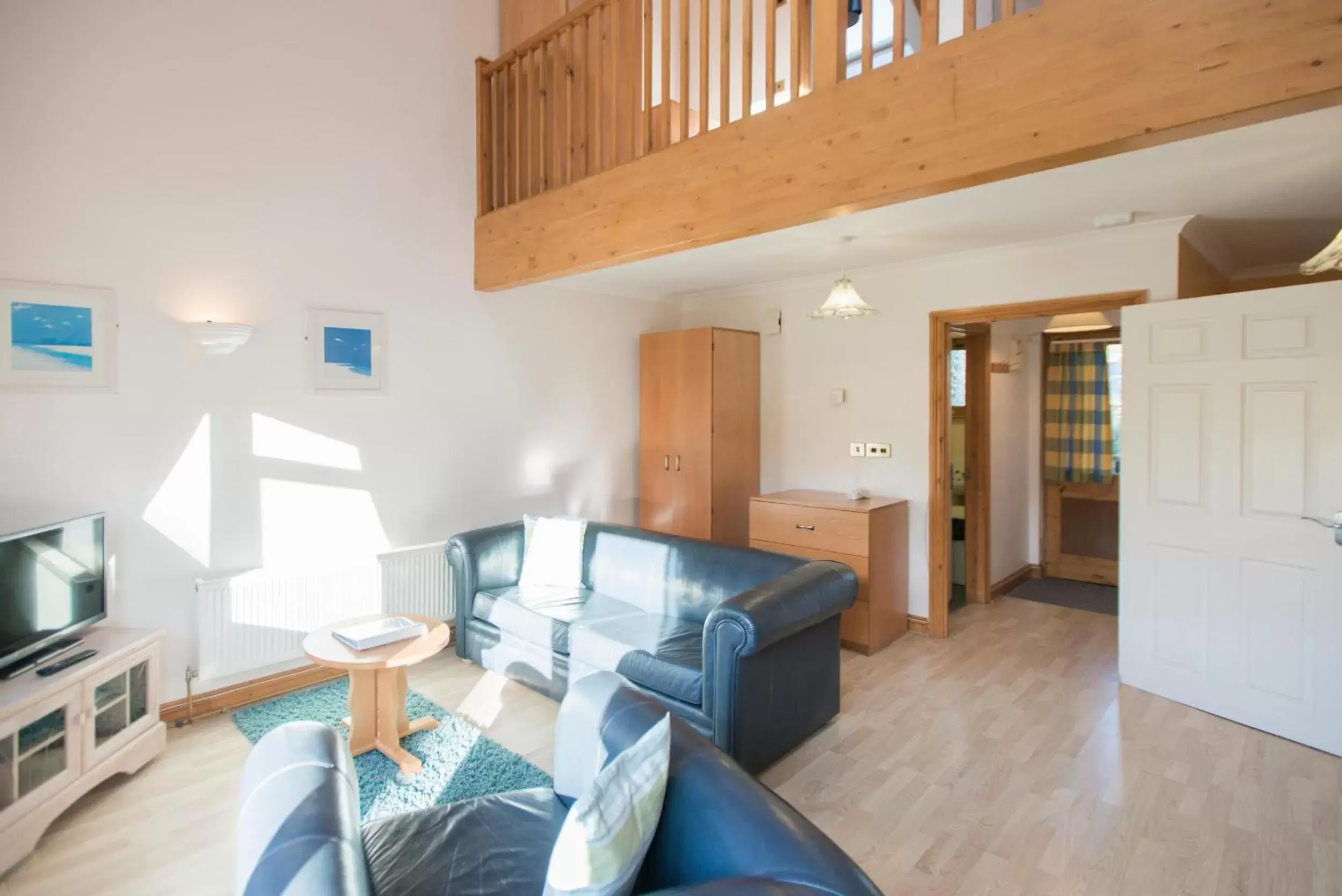 Living room, Seating Area in Tregenna Castle Resort