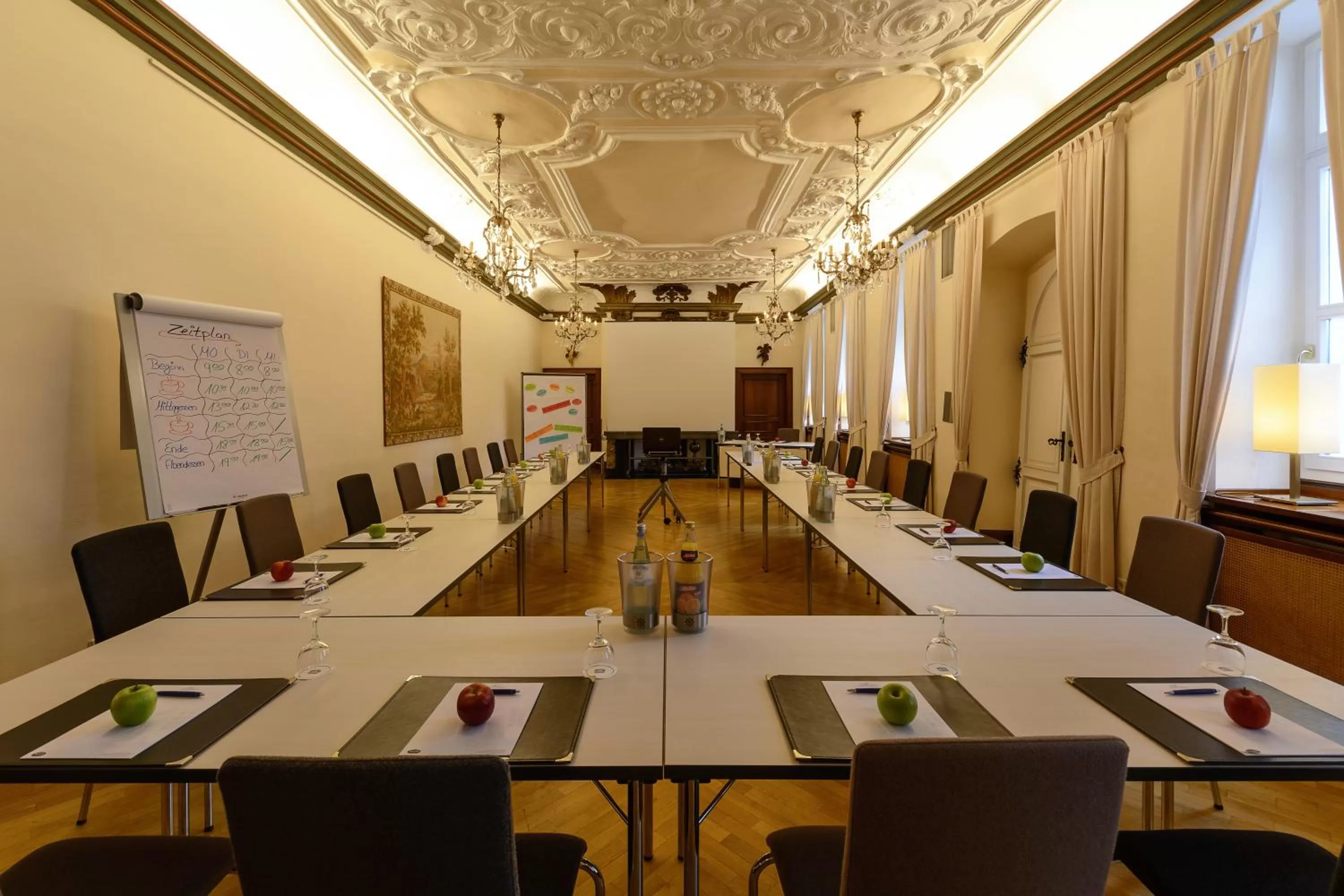Meeting/conference room in Parkhotel Engelsburg - 4 Sterne Superior