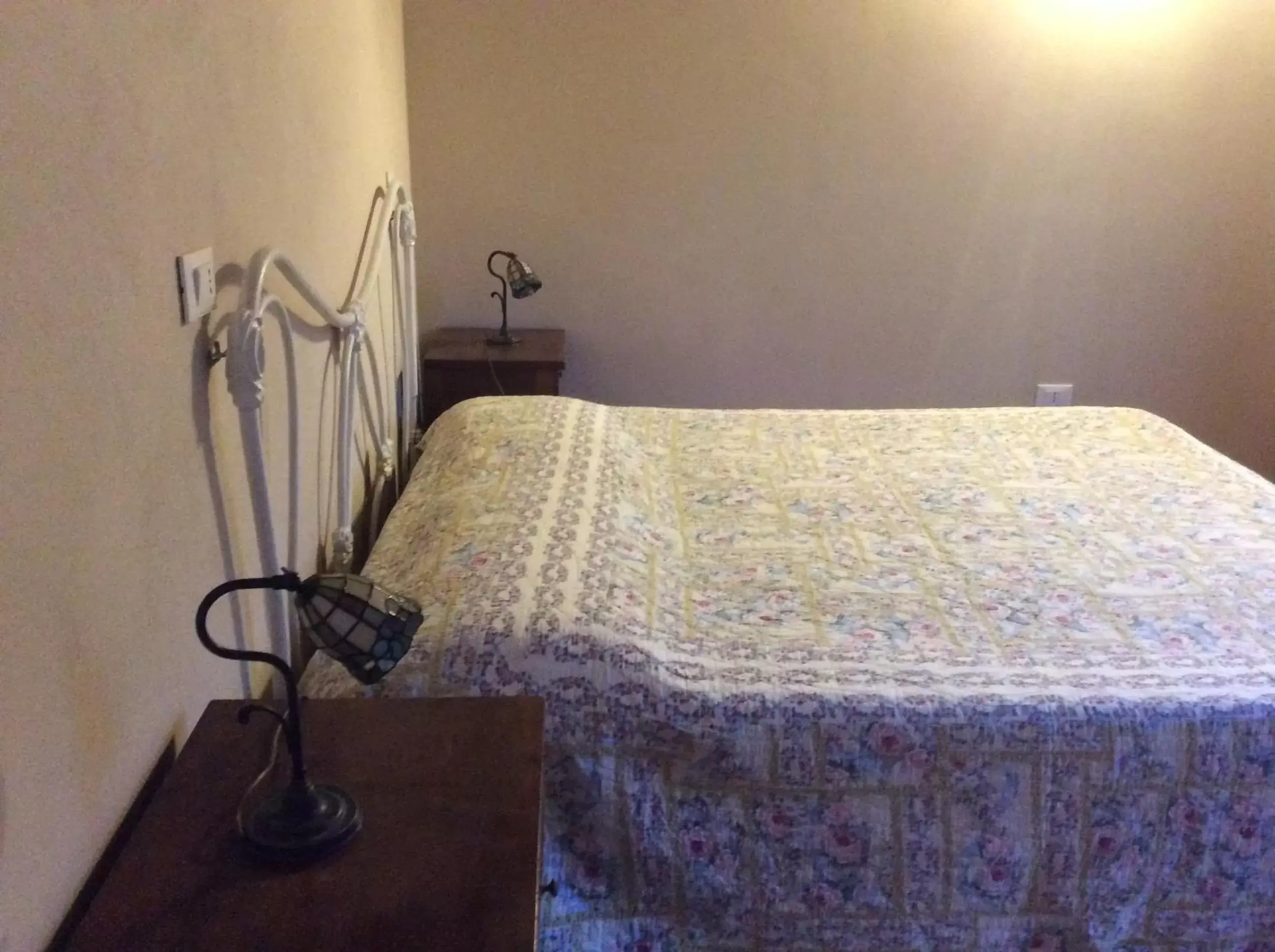 Bed in B&B Casalnovo