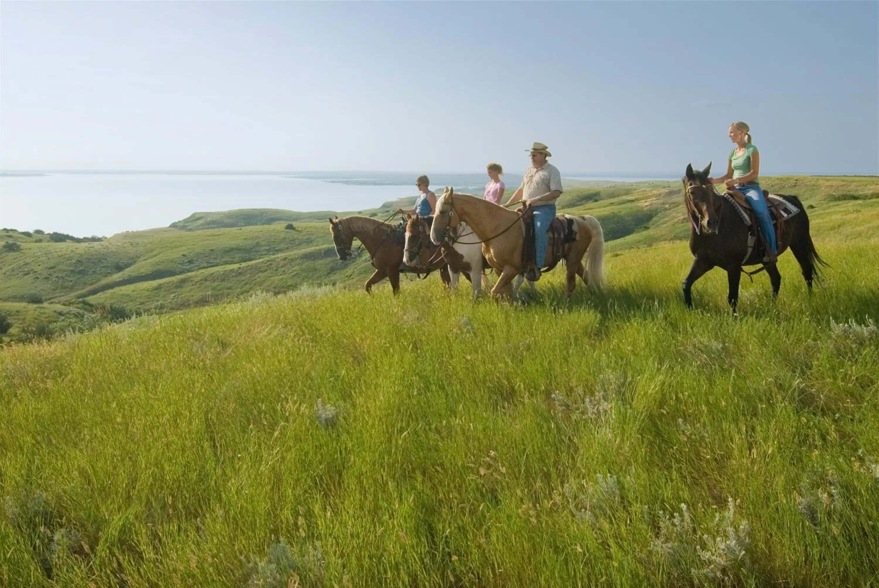 Area and facilities in Ramkota Hotel Pierre