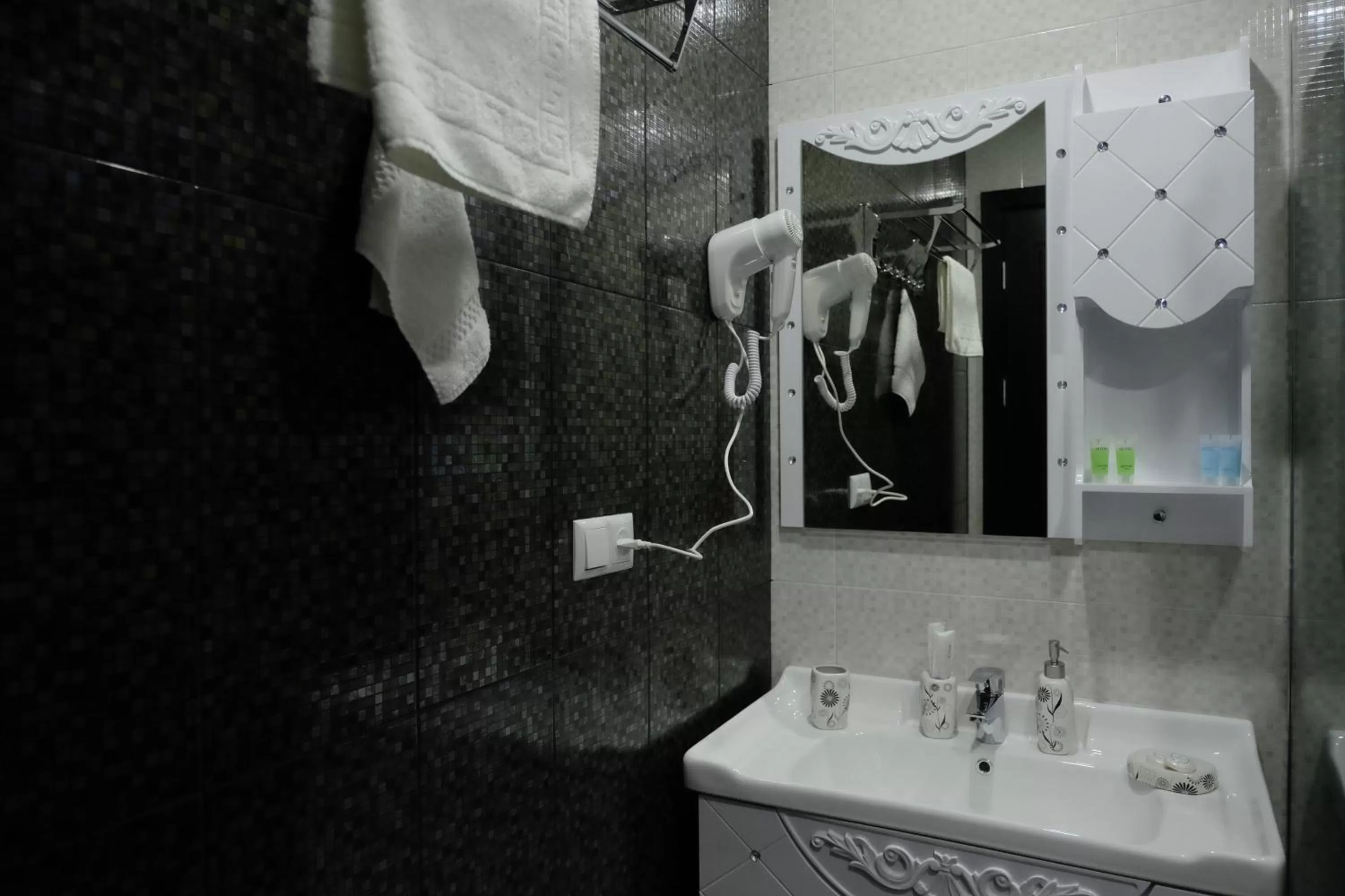 Bathroom in S&L Boutique Hotel