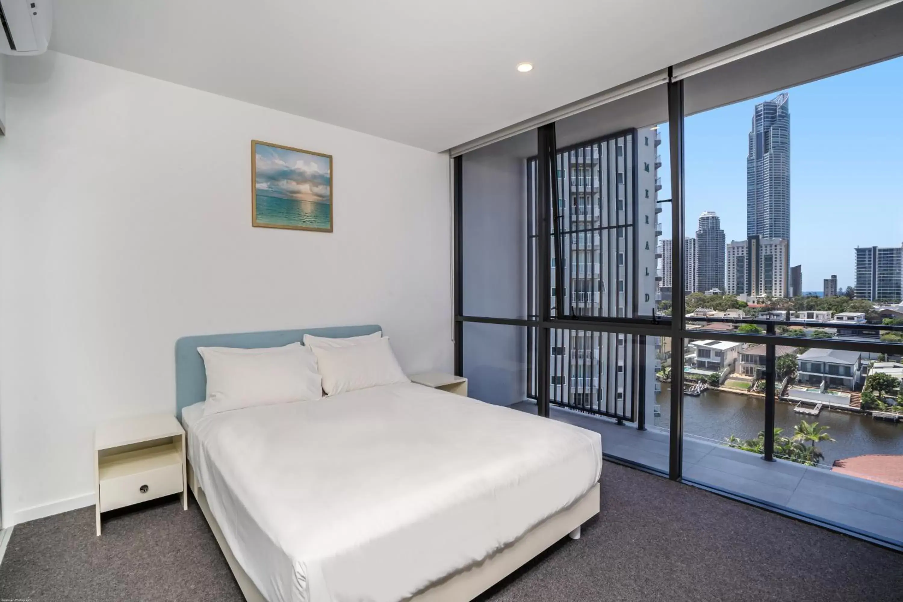 Bedroom in Peninsular Gold Coast
