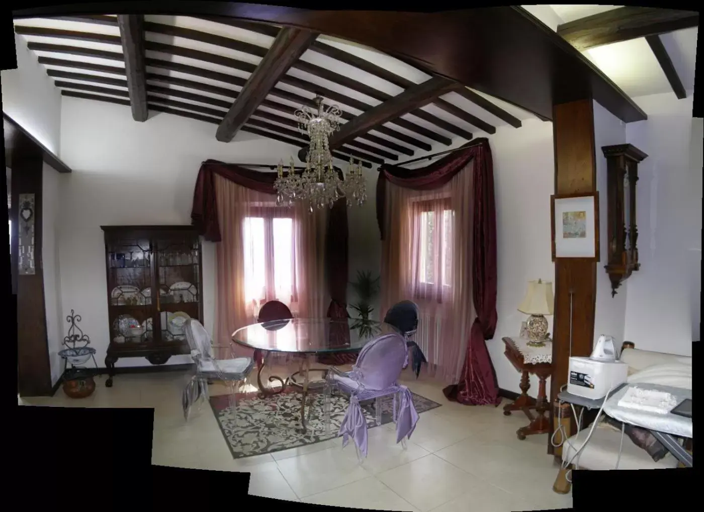 Dining area, Seating Area in B&B L'Orologio