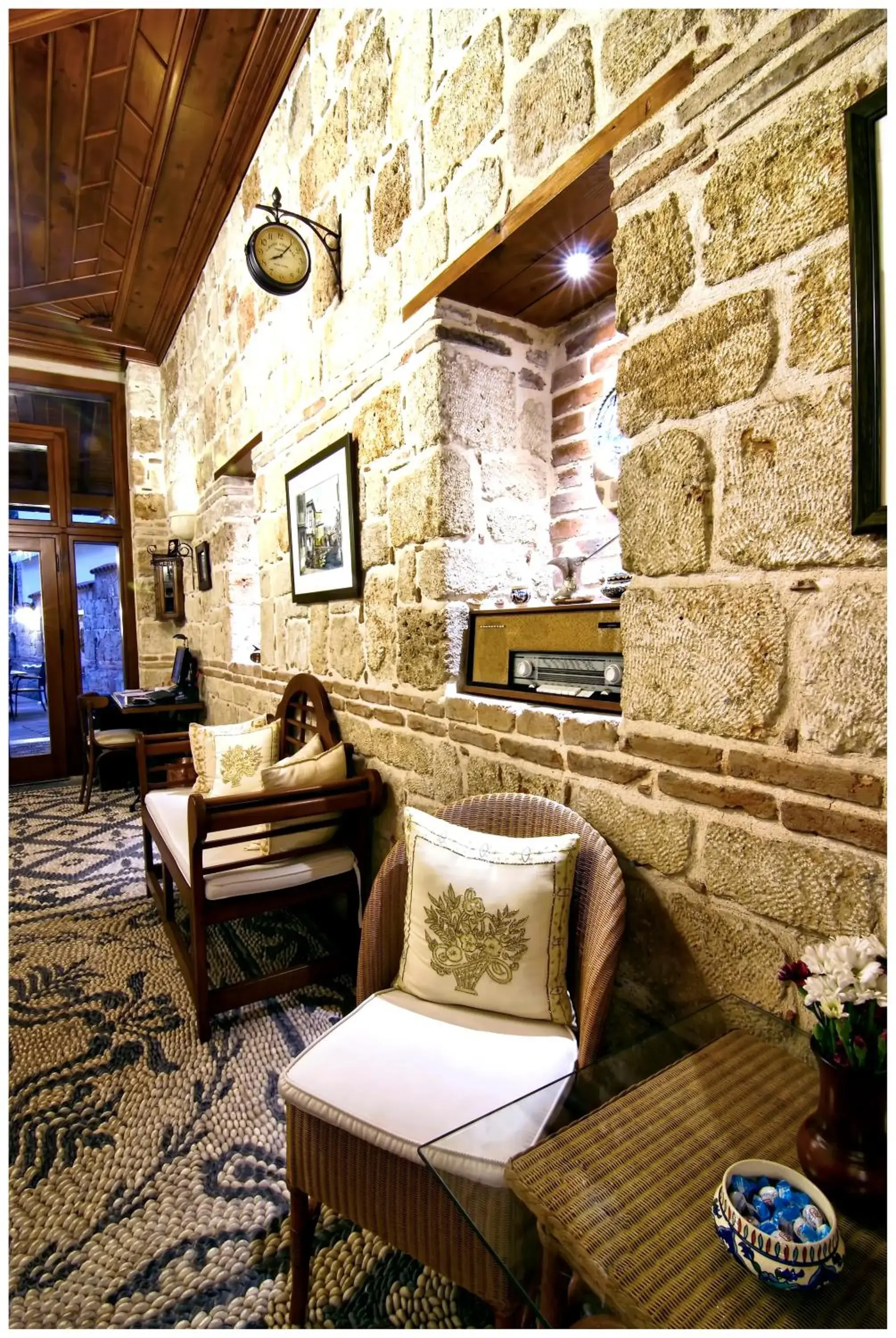 Lounge or bar in Minyon Hotel Lounge or bar in Minyon Hotel