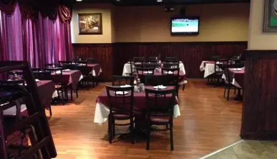Restaurant/Places to Eat in Best Western Mason Inn