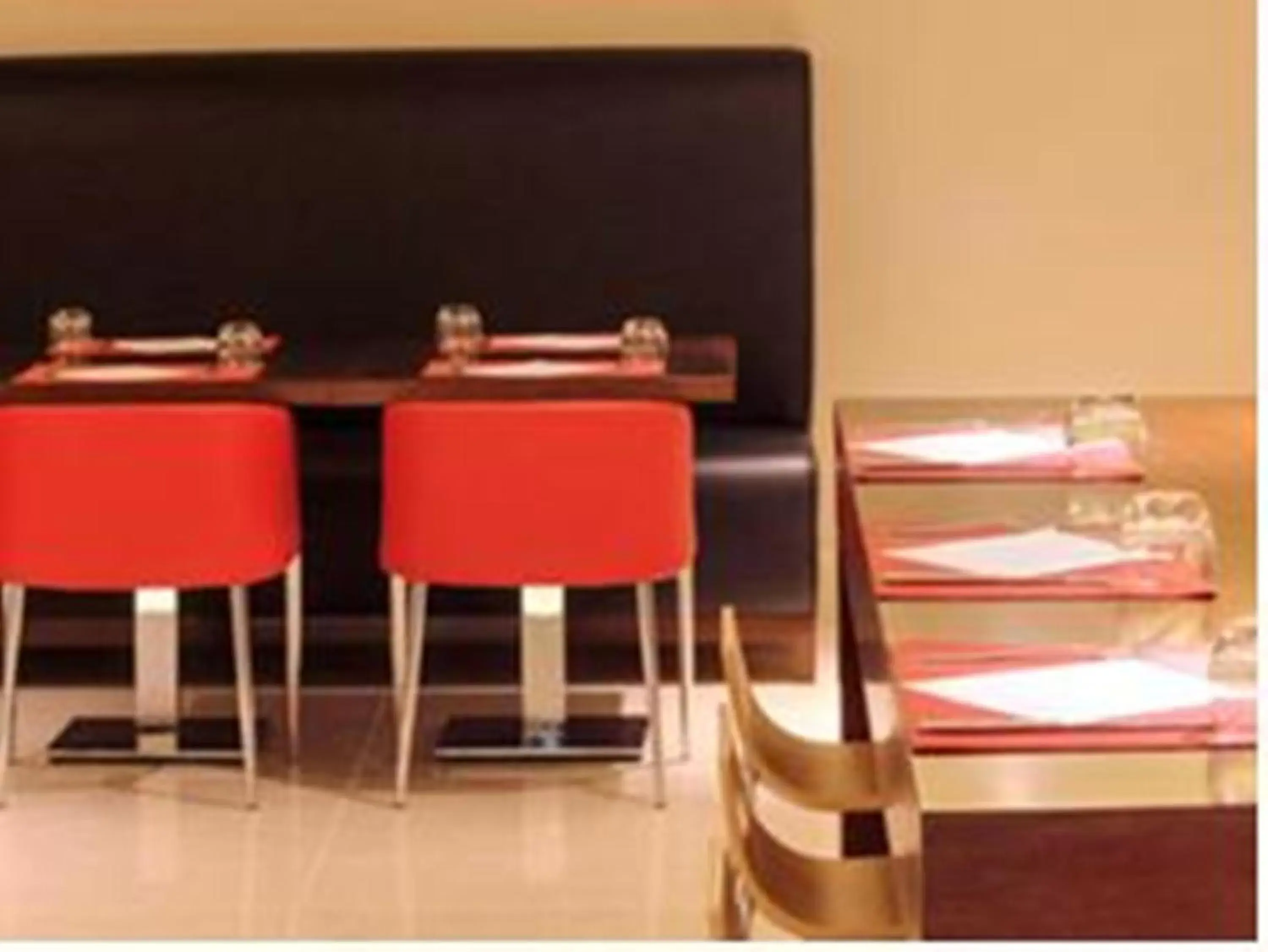 Restaurant/Places to Eat in Ibis Riyadh Olaya Street