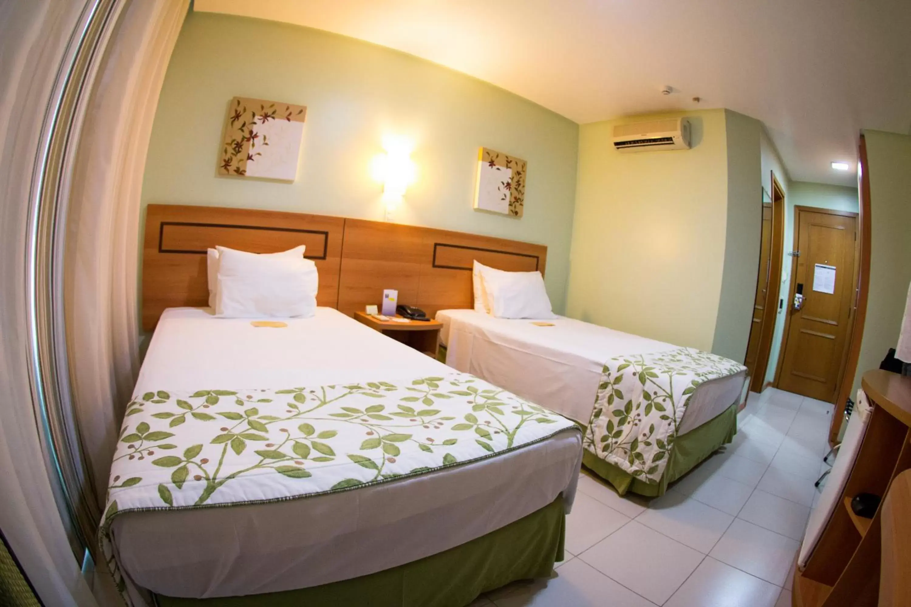 Superior Twin Room - single occupancy in Comfort Hotel Manaus