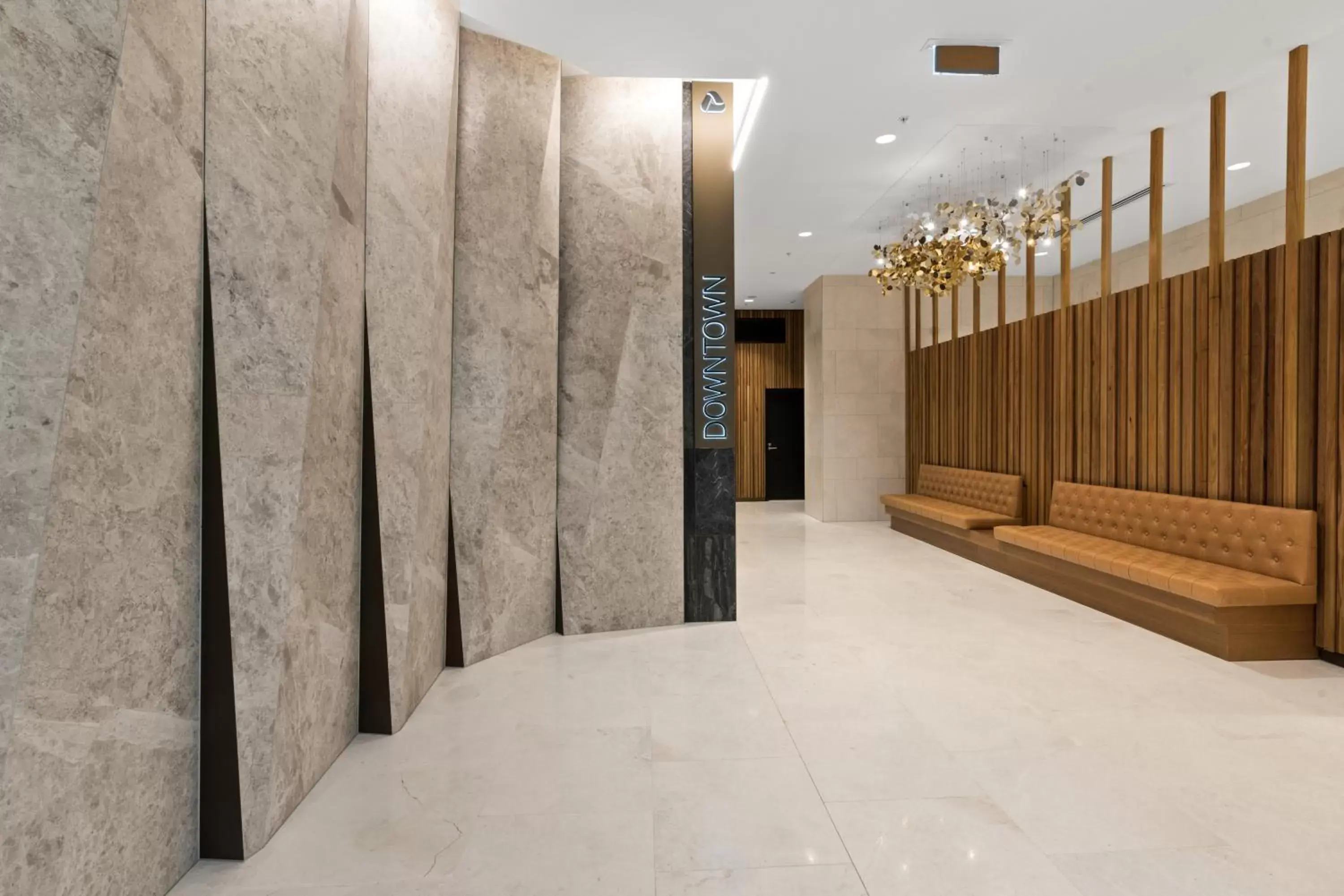 Property building in Brisbane Skytower by CLLIX Property building in Brisbane Skytower by CLLIX