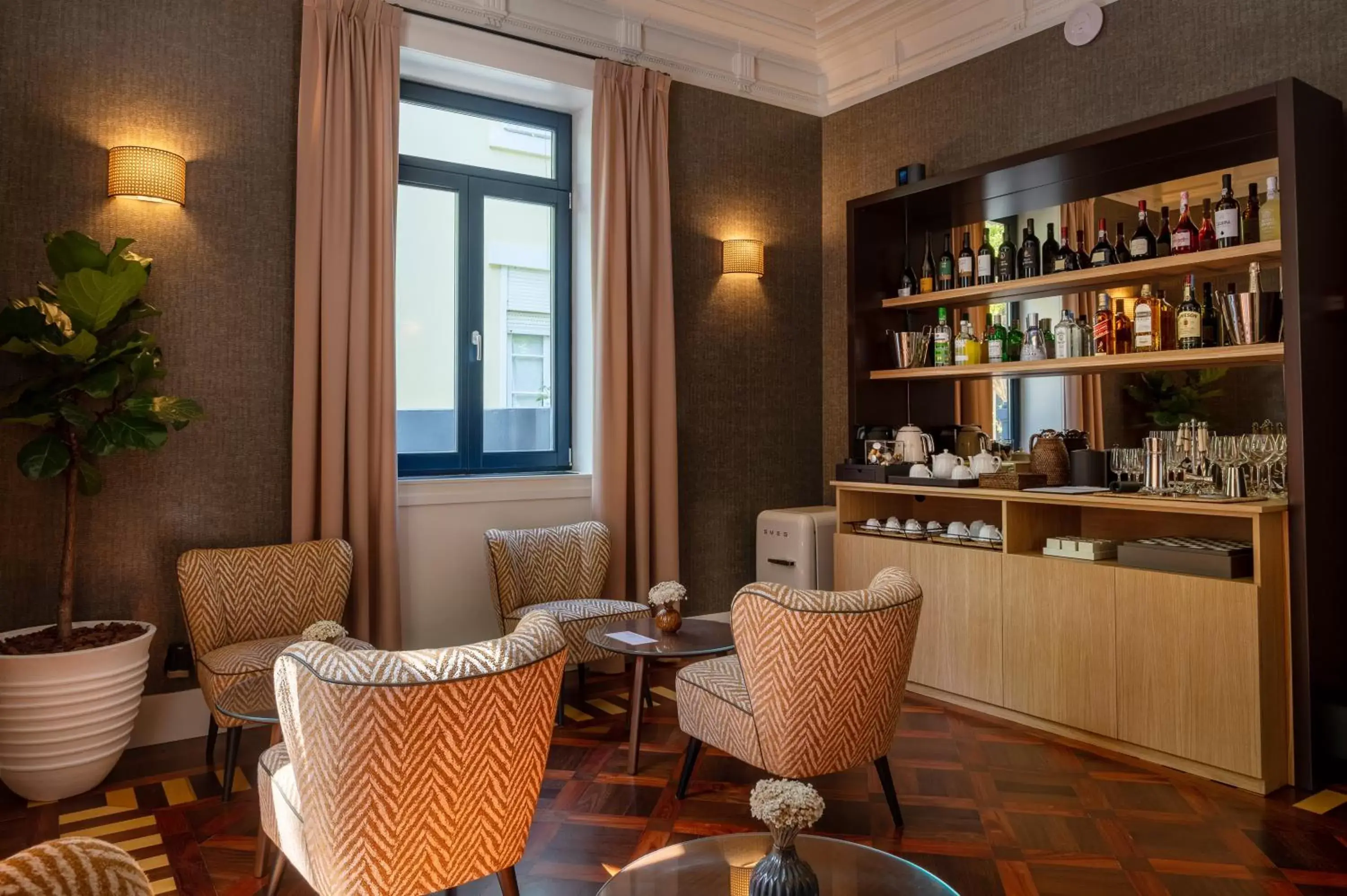 Drinks, Lounge/Bar in Casa da Marechal - Boutique Hotel by Oporto Collection - Adults Only