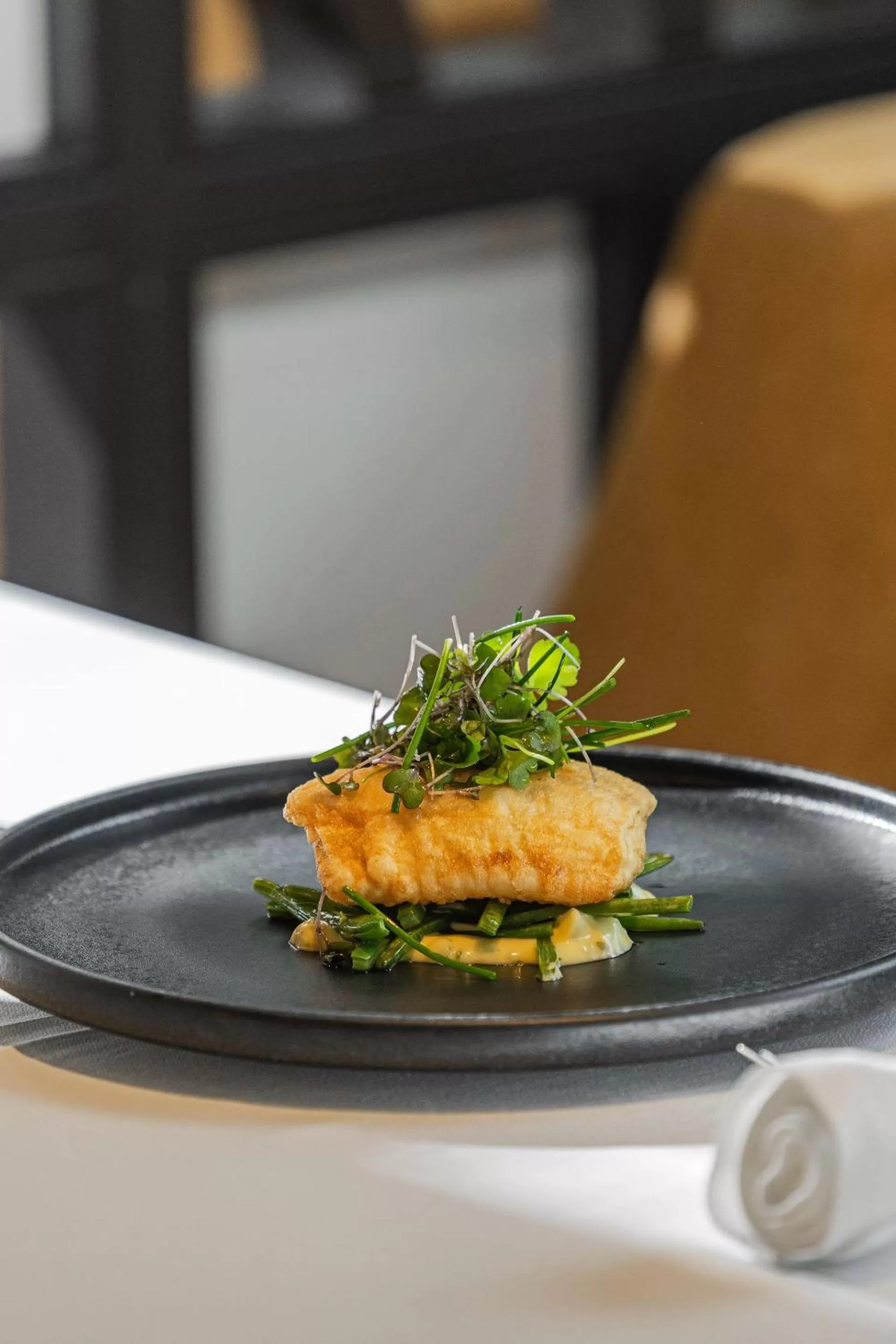 Restaurant/places to eat in Terra Nostra Garden Hotel