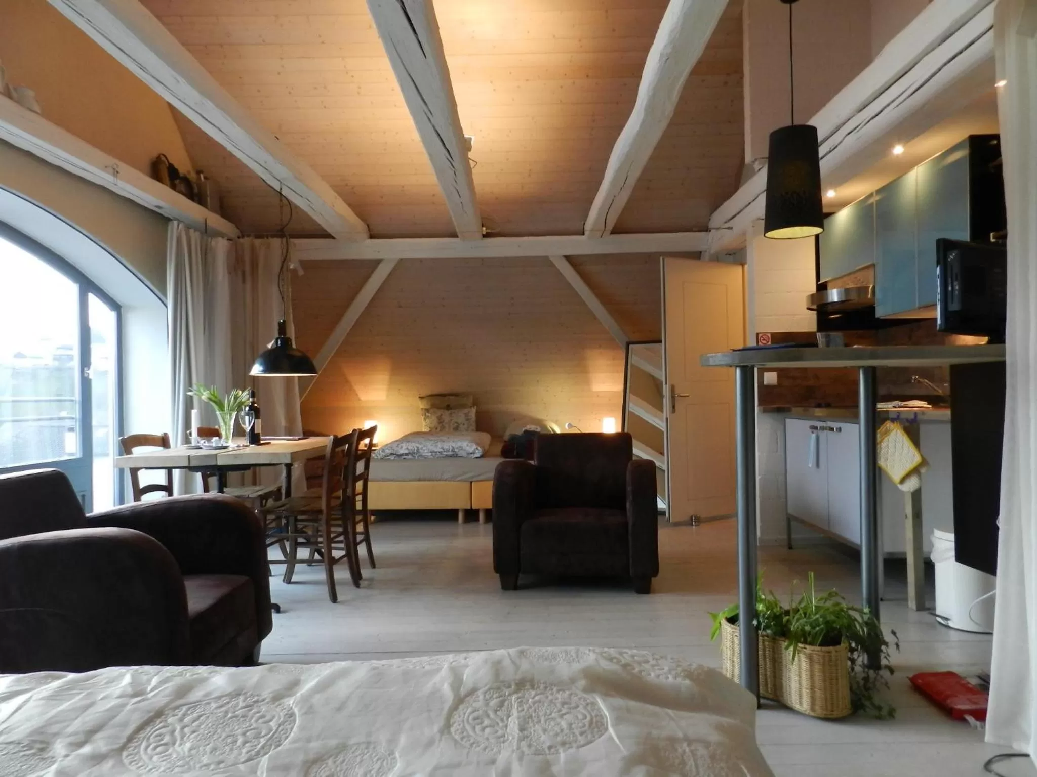 Studio 2 in Blue Wall BnB