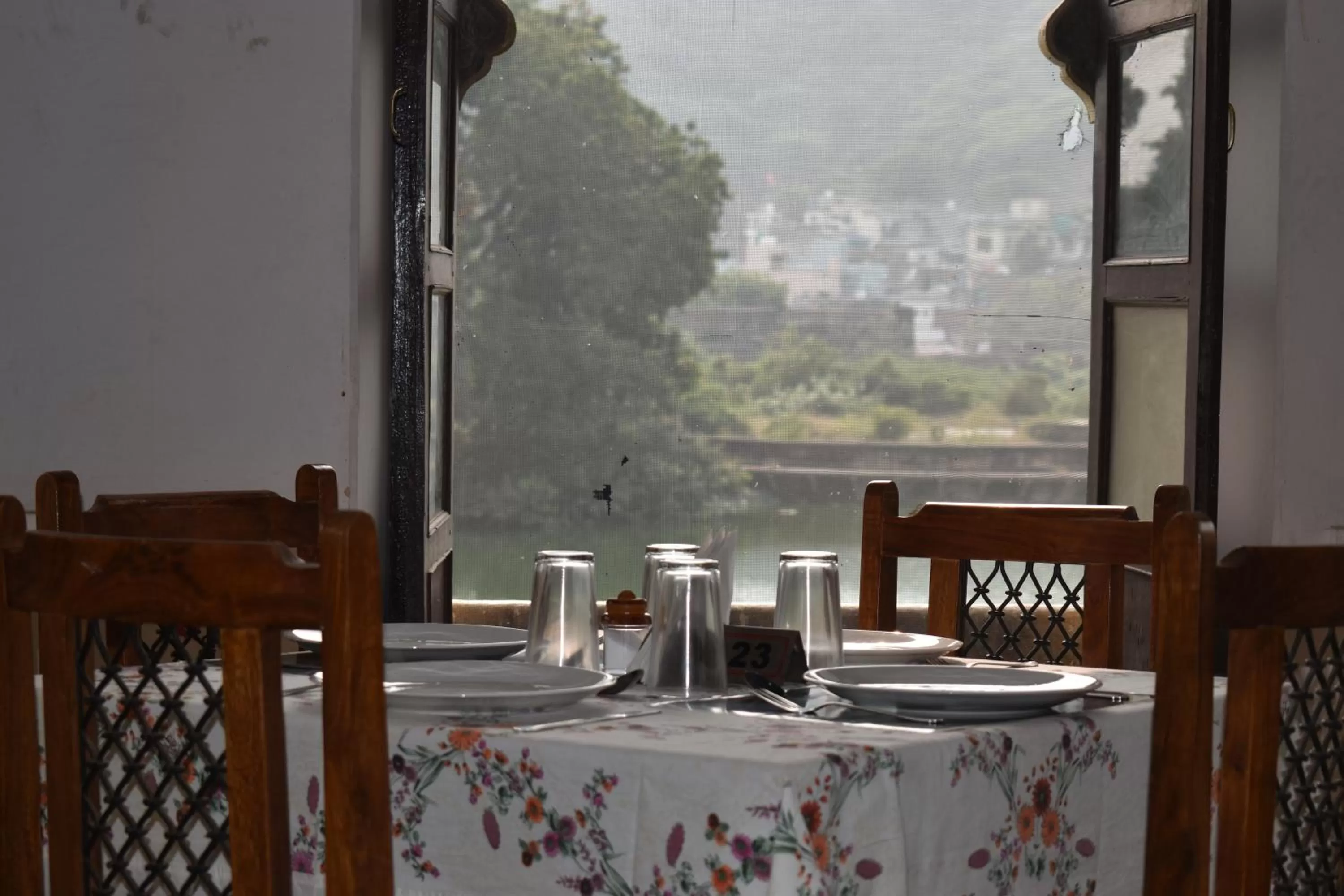 Restaurant/places to eat in Hotel Nawal Sagar Palace - Bundi