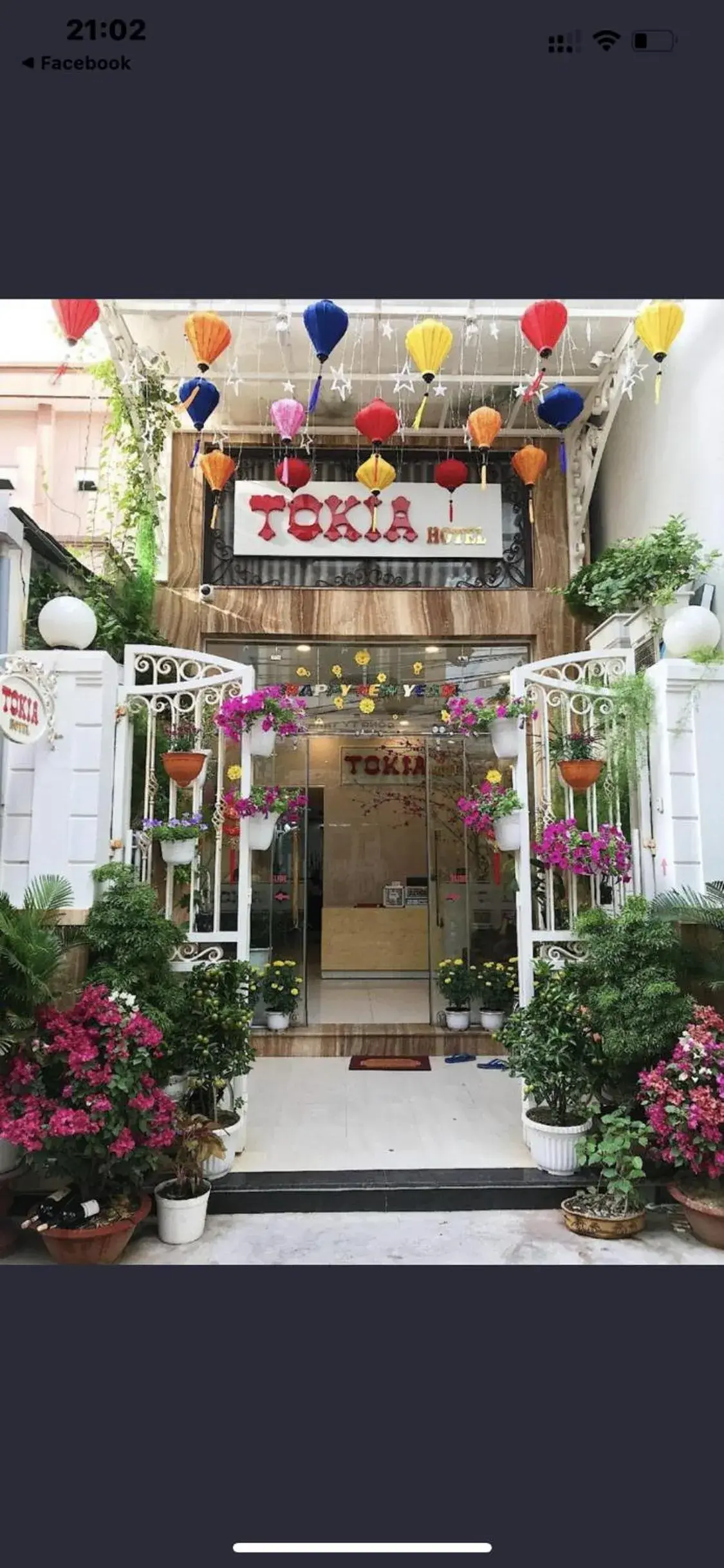 Tokia hotel nha trang