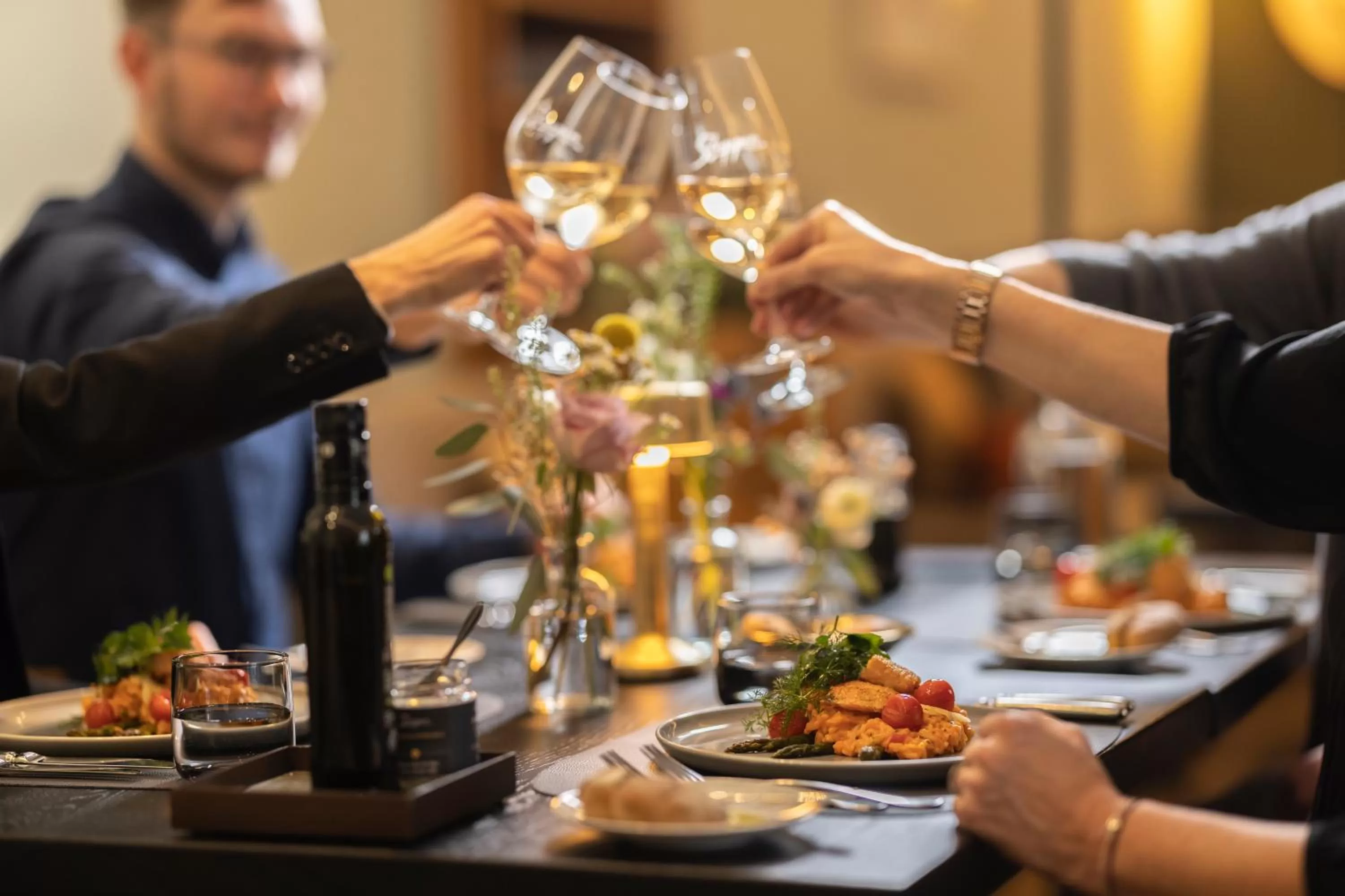 Restaurant/places to eat in Gasthaus Stappen