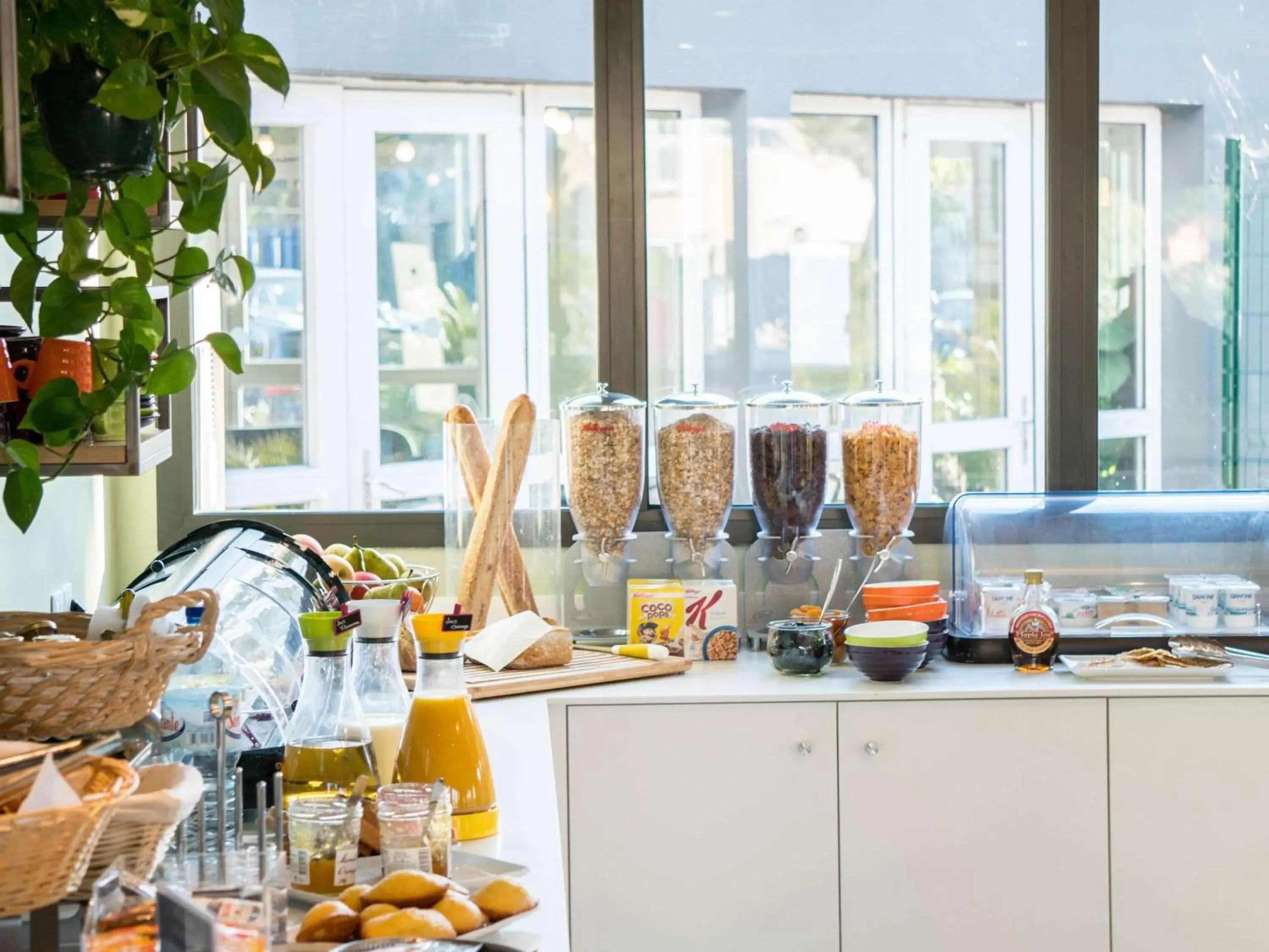Restaurant/places to eat in ibis Styles Perpignan Canet En Roussillon Restaurant/places to eat in ibis Styles Perpignan Canet En Roussillon