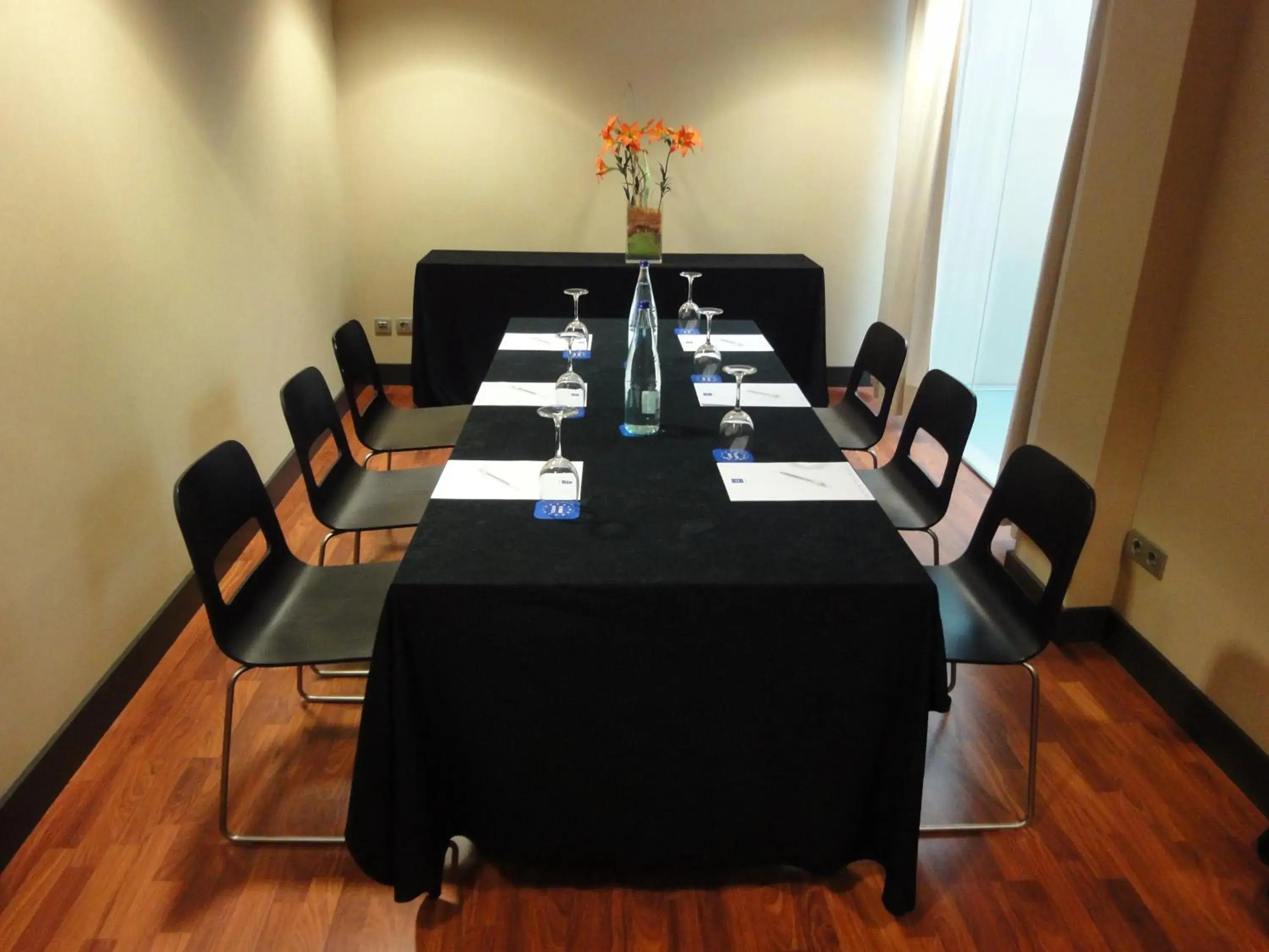 Meeting/conference room in Eurohotel Barcelona Granvia Fira