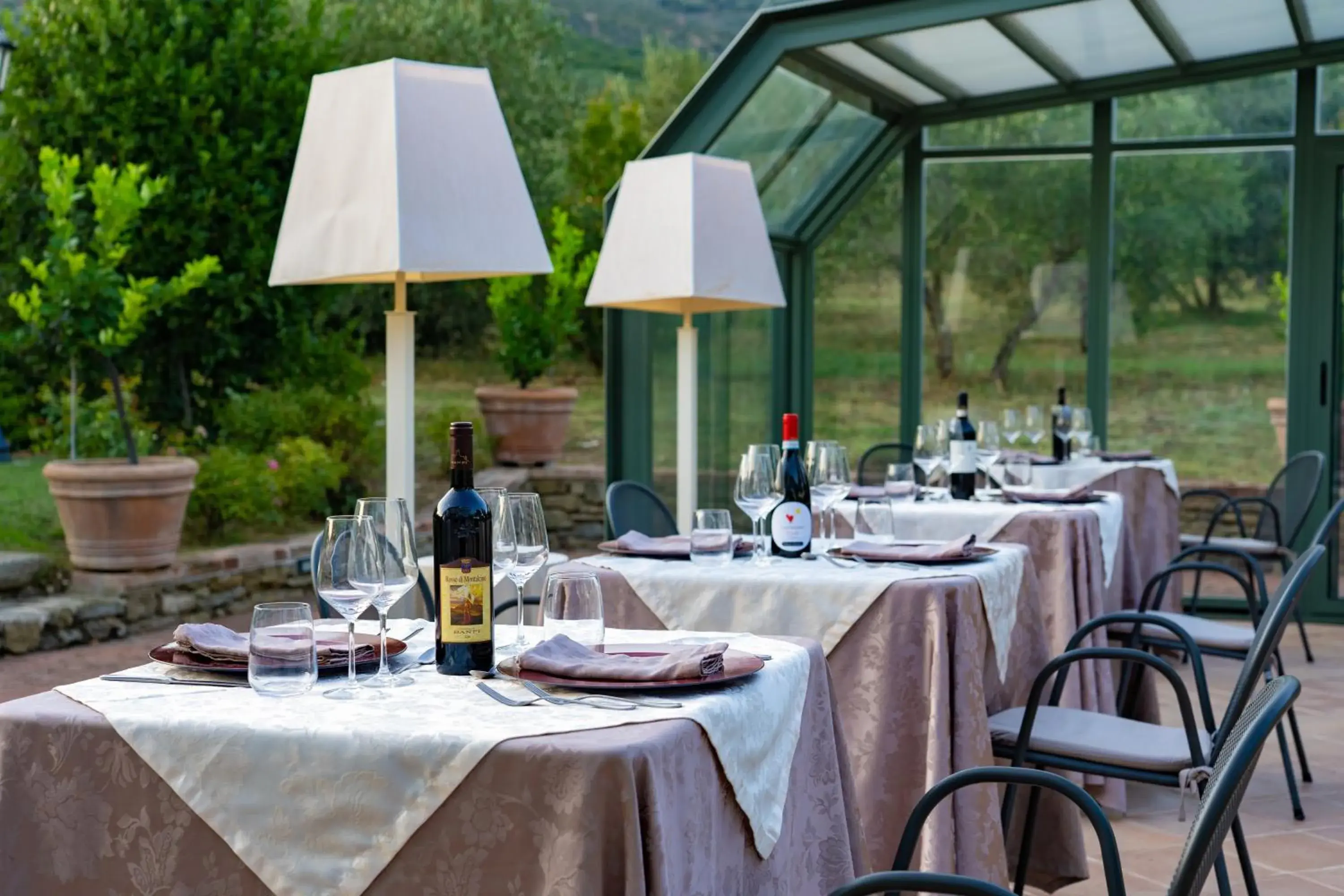 Restaurant/Places to Eat in Relais Borgo San Pietro