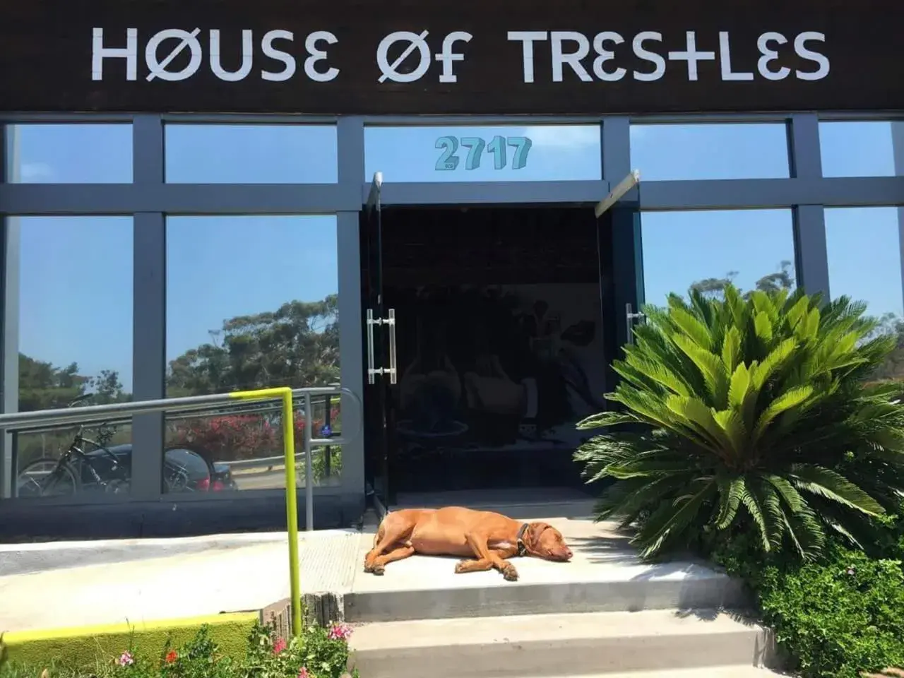 House of Trestles