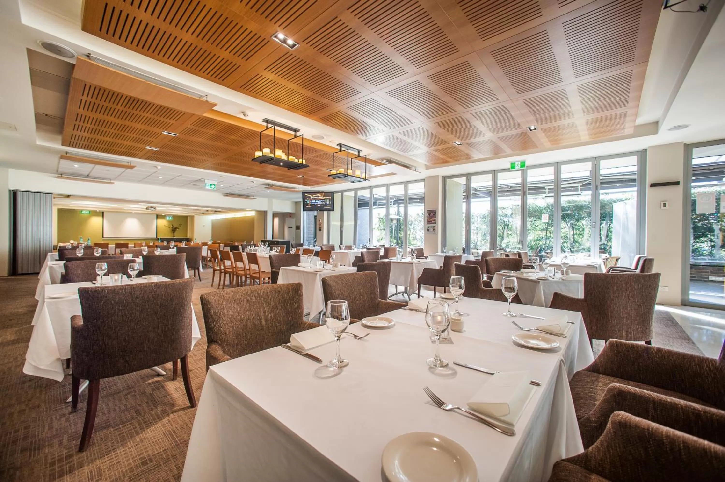 Restaurant/places to eat in Ramada Hotel & Suites by Wyndham Cabramatta