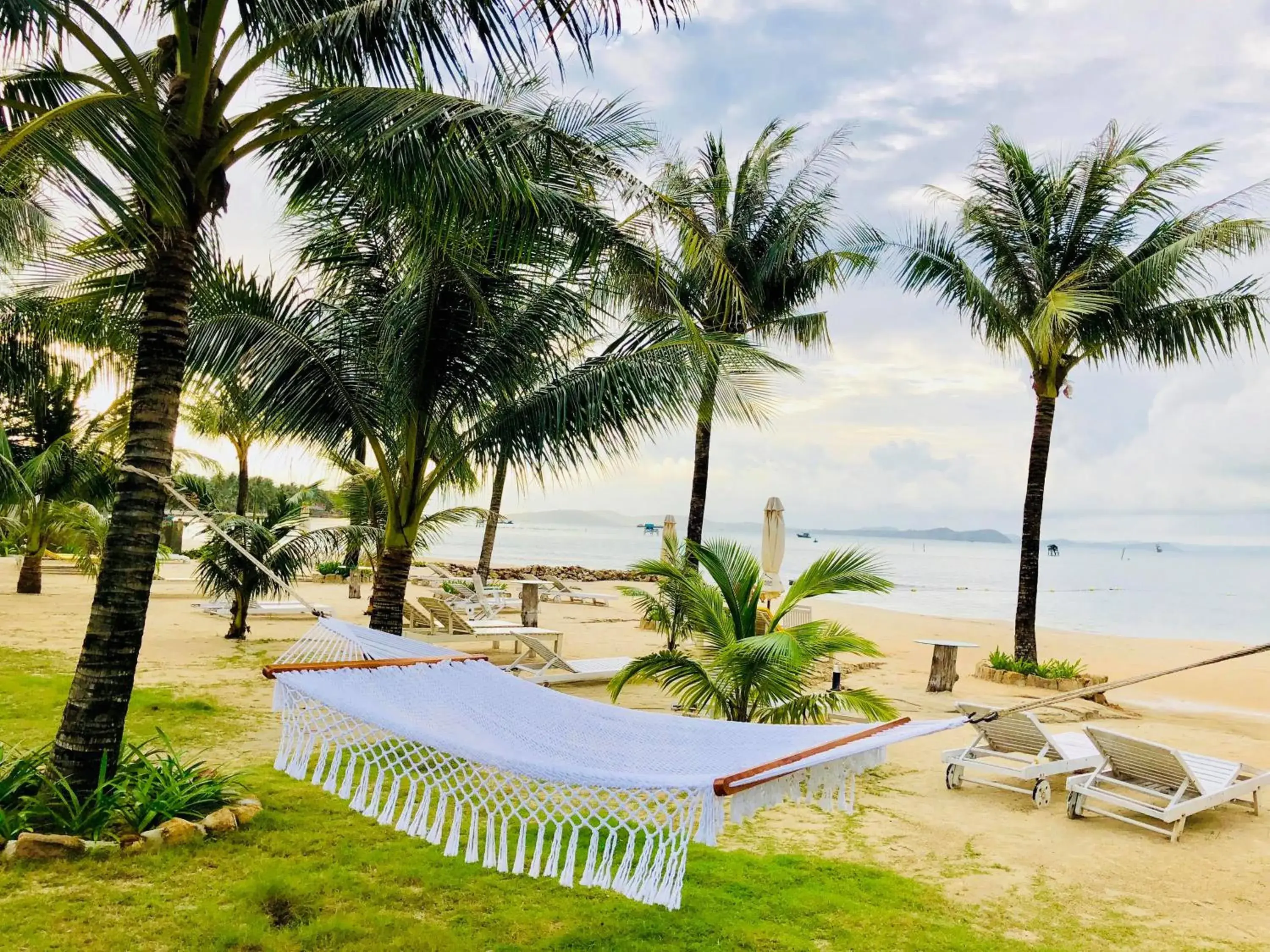 Day in Gold Coast Phu Quoc Beach Resort