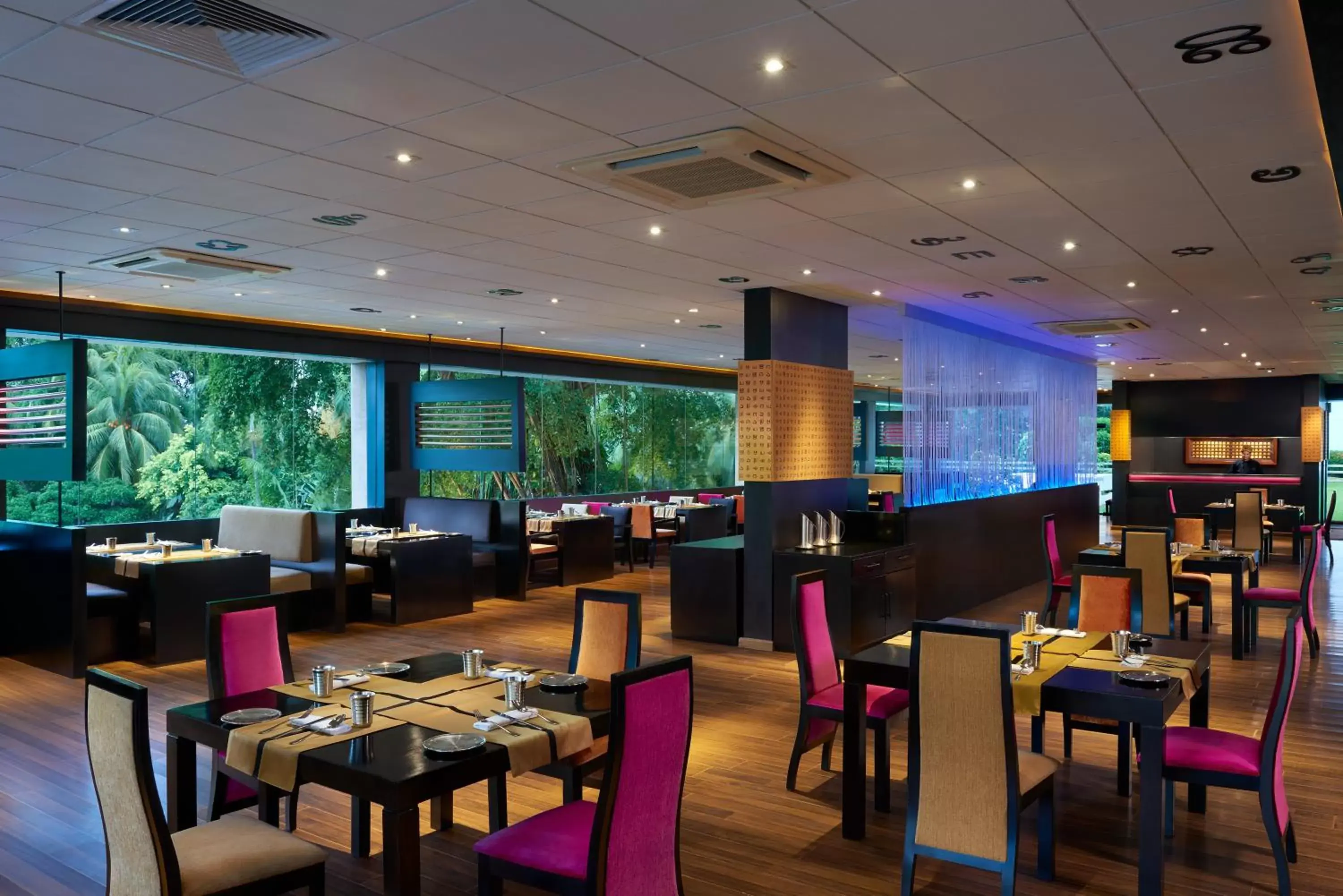 Restaurant/places to eat in Cinnamon Grand Colombo Restaurant/places to eat in Cinnamon Grand Colombo