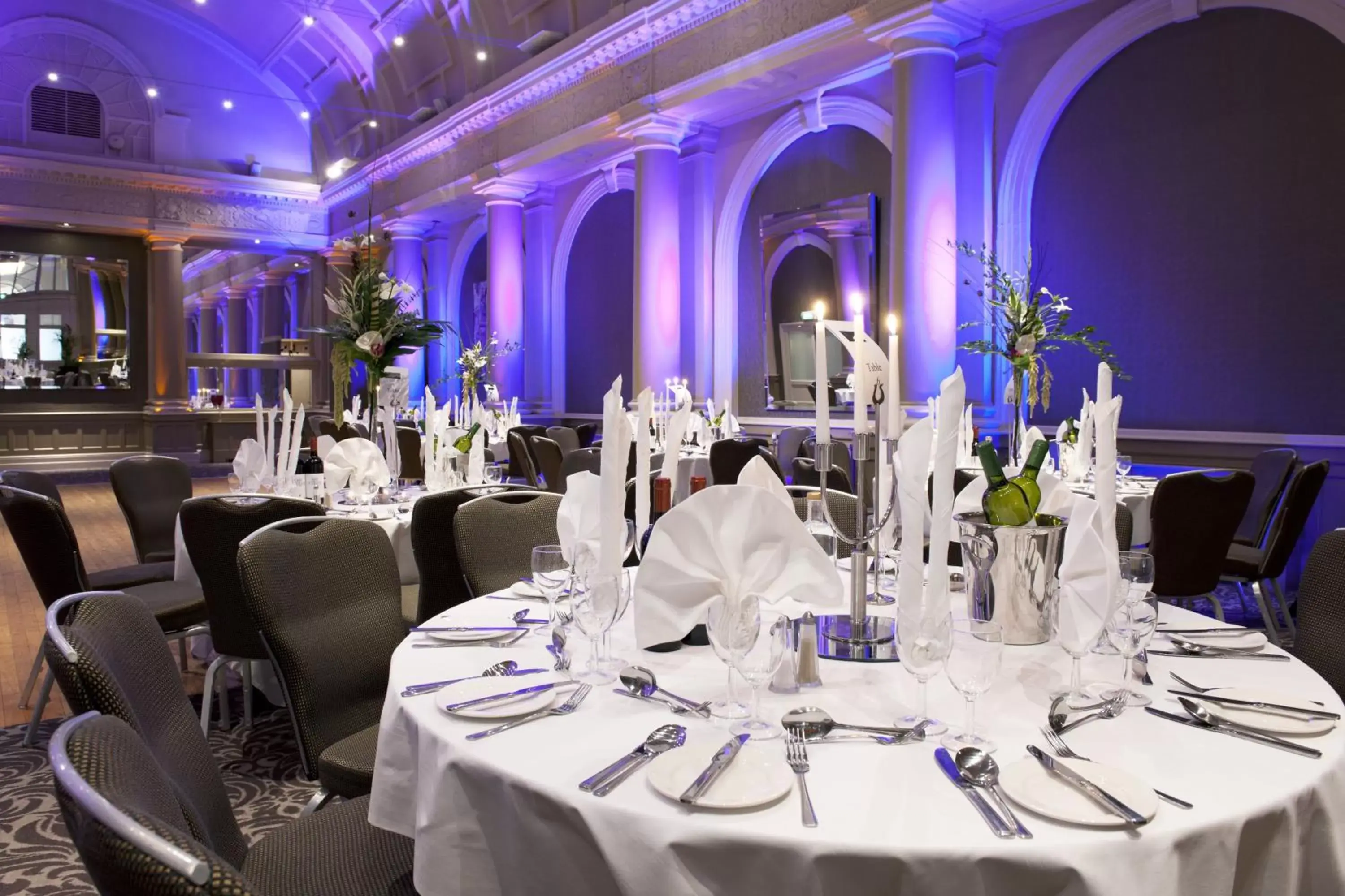 Banquet/Function facilities, Restaurant/Places to Eat in The Met Hotel Leeds