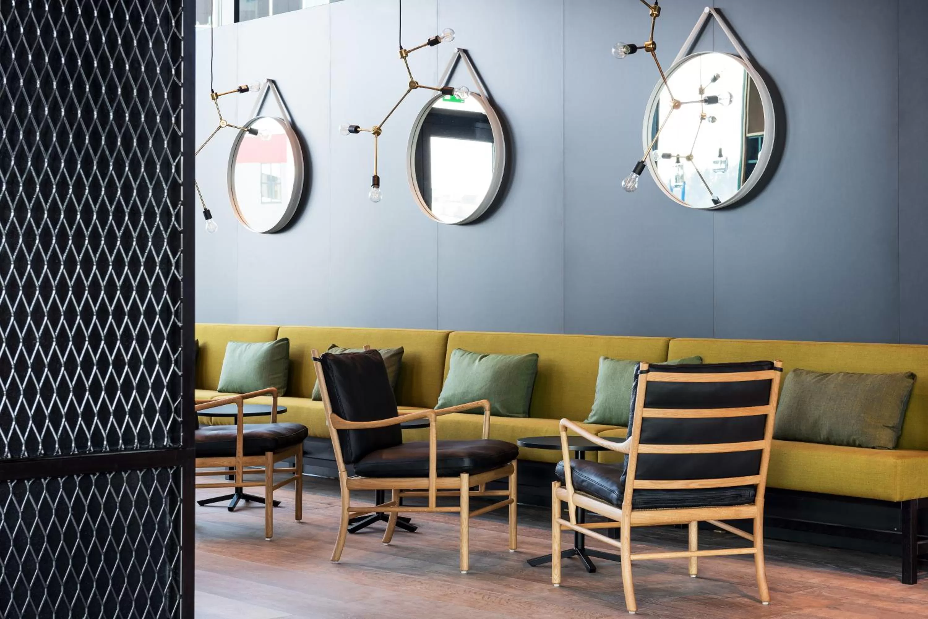 Lounge or bar in Quality Hotel Pond