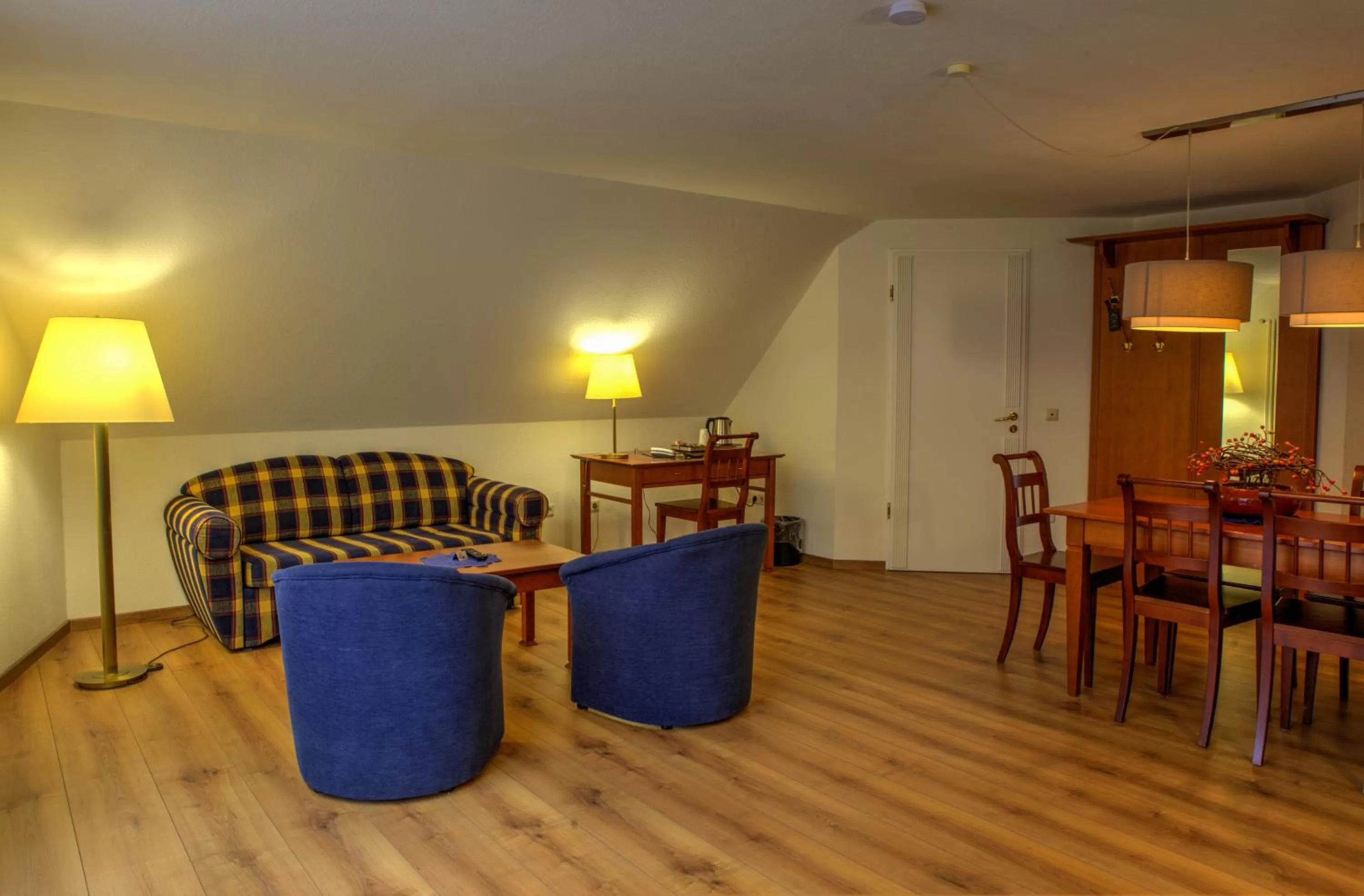 Photo of the whole room in Moselromantik Hotel Am Panoramabogen