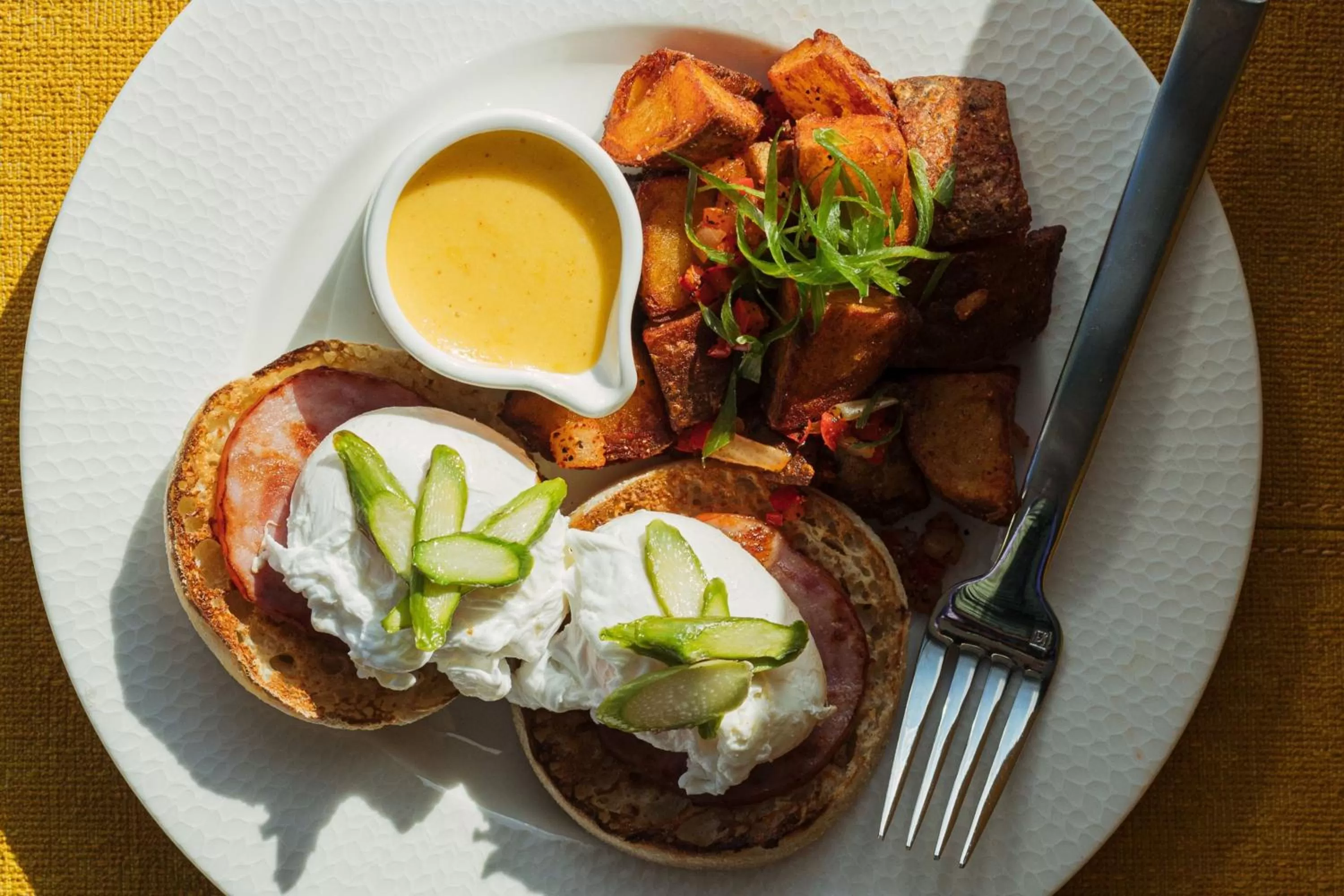 Breakfast in W Philadelphia