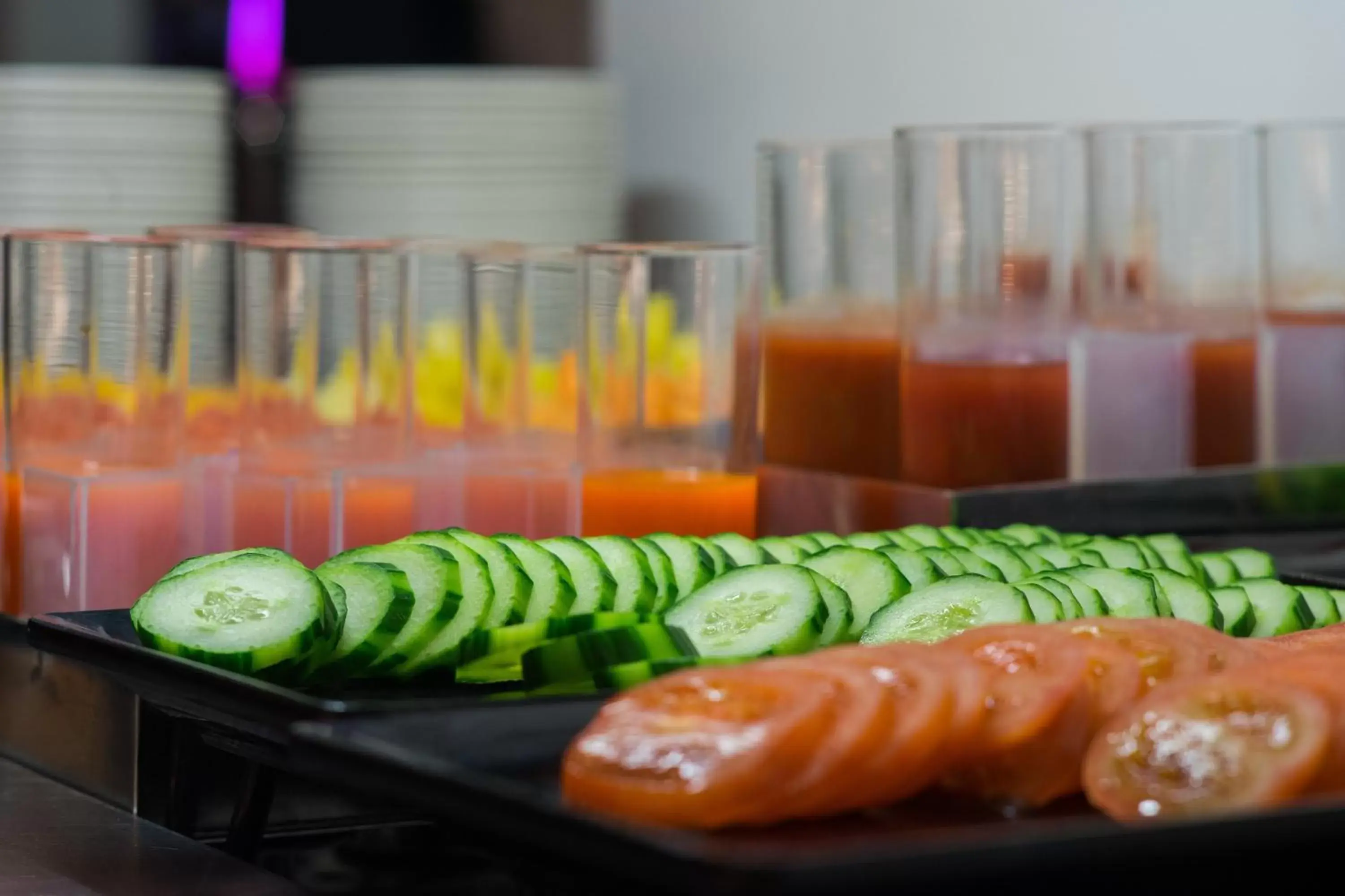 Buffet breakfast in Taste Hotel Heidenheim