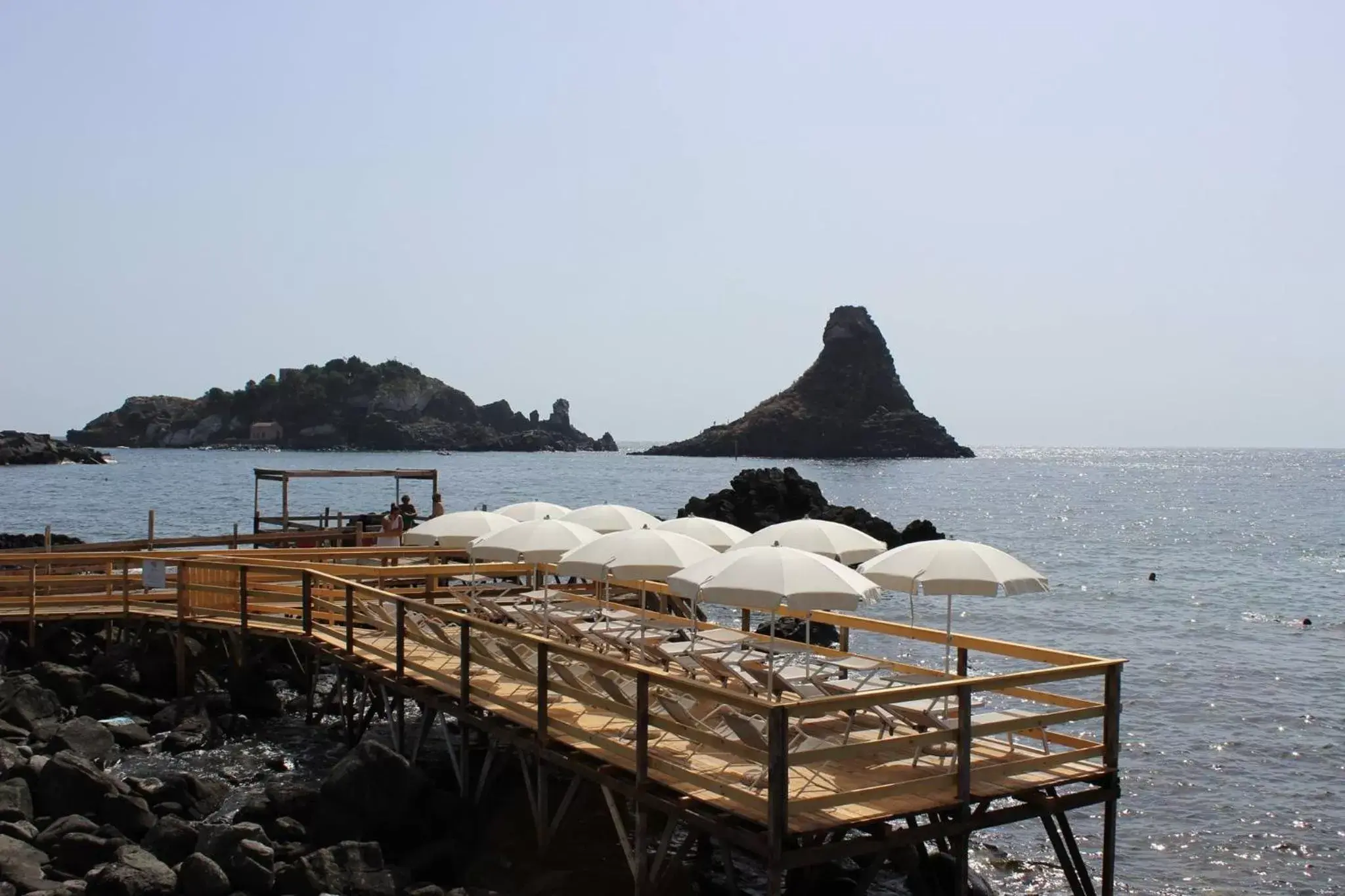 Natural landscape, Beach in Sicilia's Art Hotel & Spa
