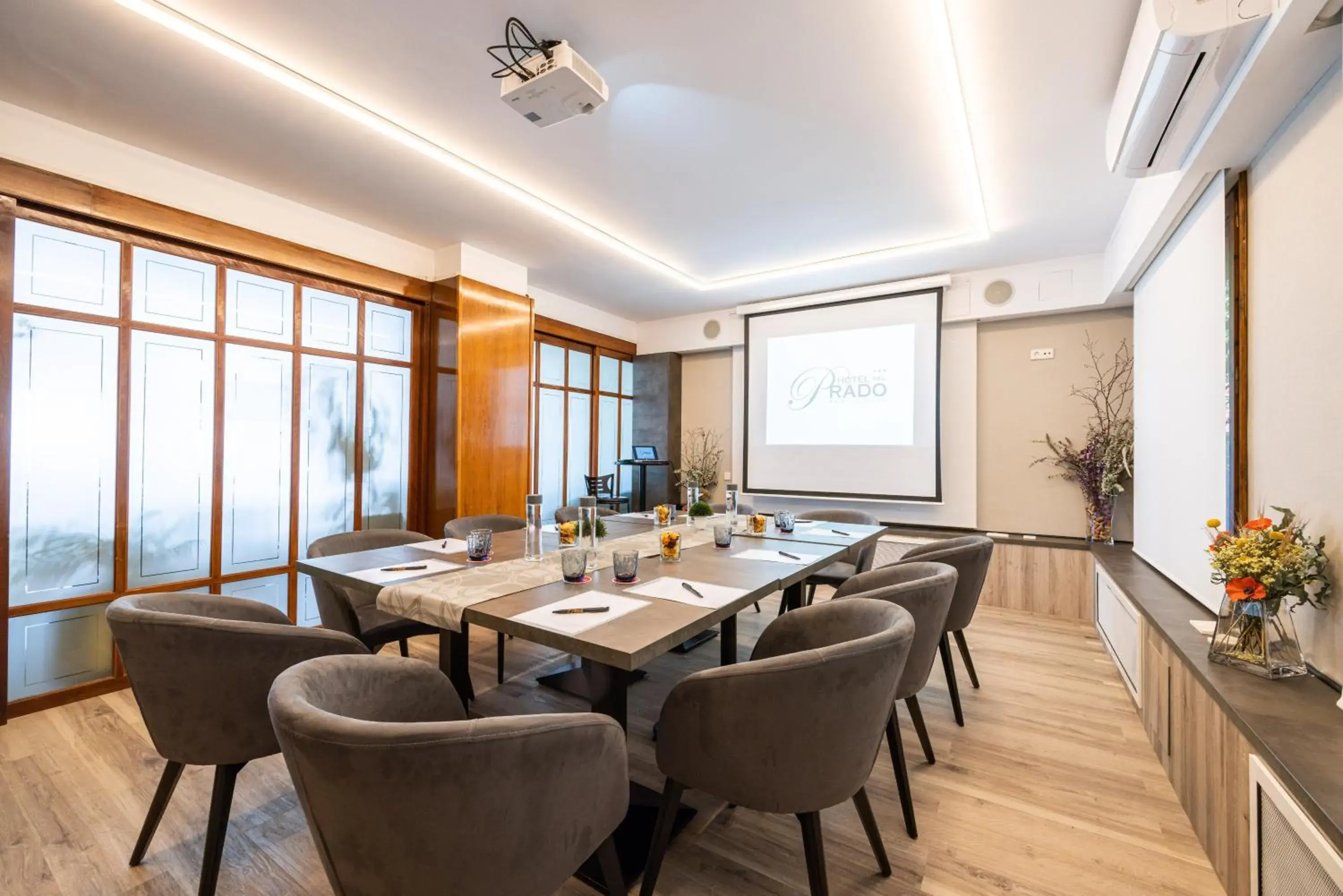 Meeting/conference room in Hotel del Prado