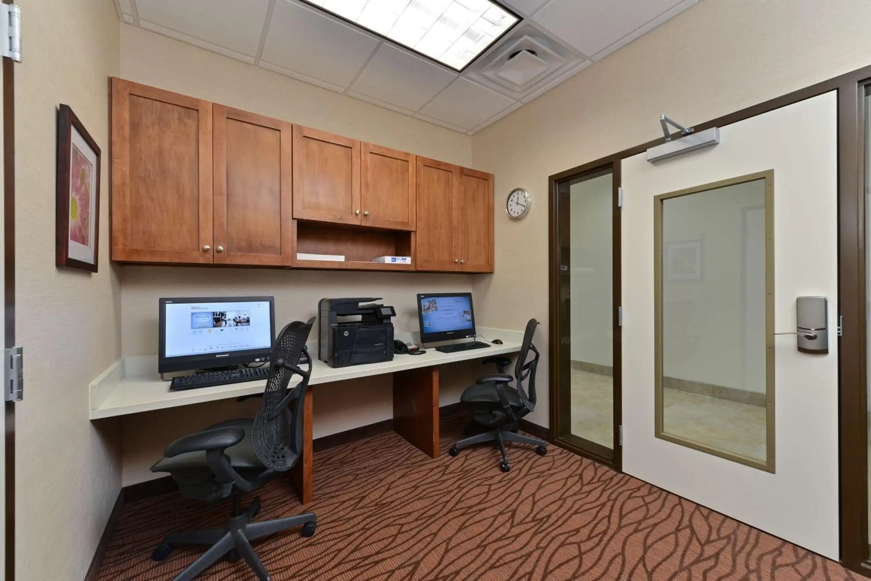 Business facilities, Business Area/Conference Room in Hilton Garden Inn West Chester