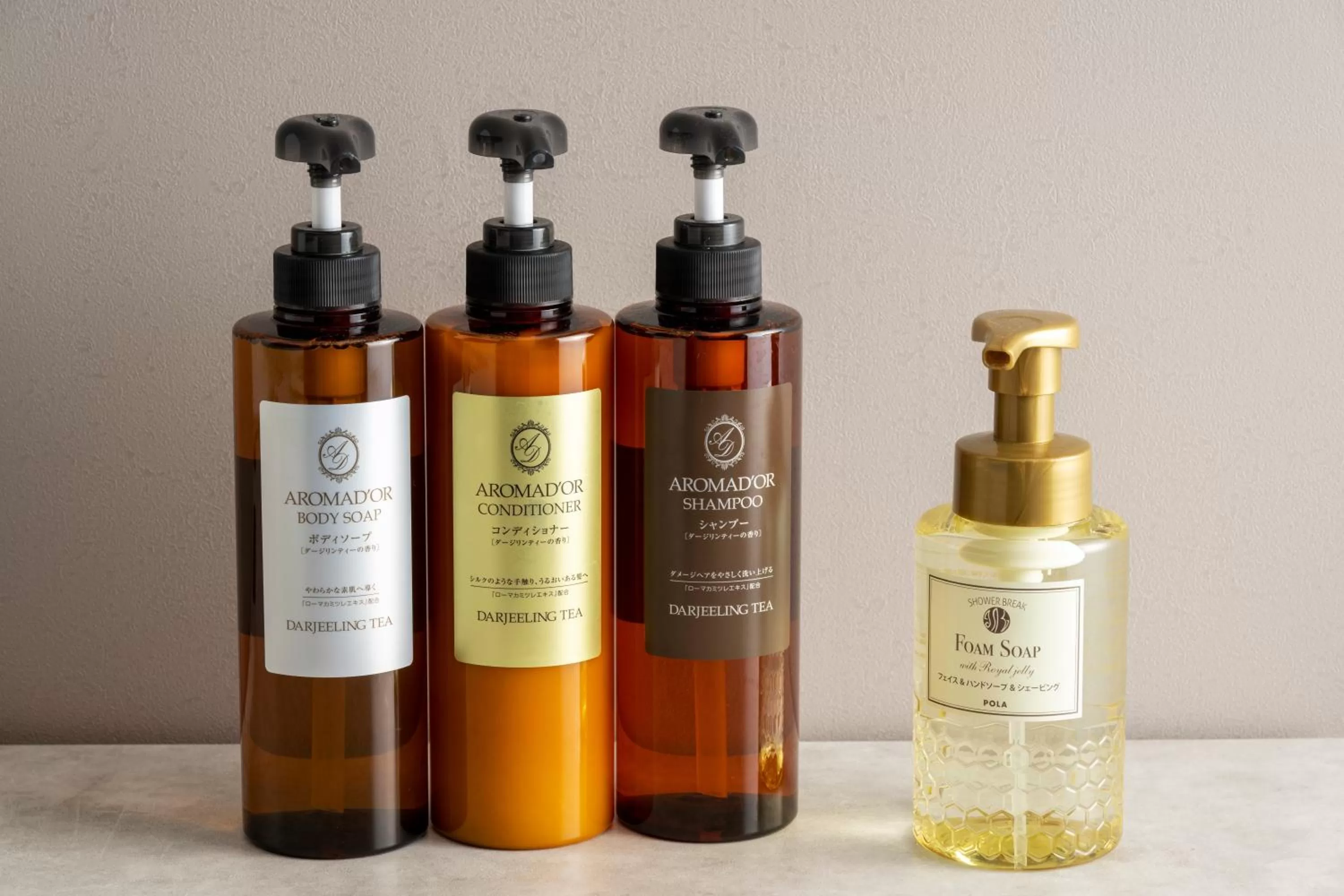 Bathroom in HOTEL AMANEK Shinjuku Kabukicho