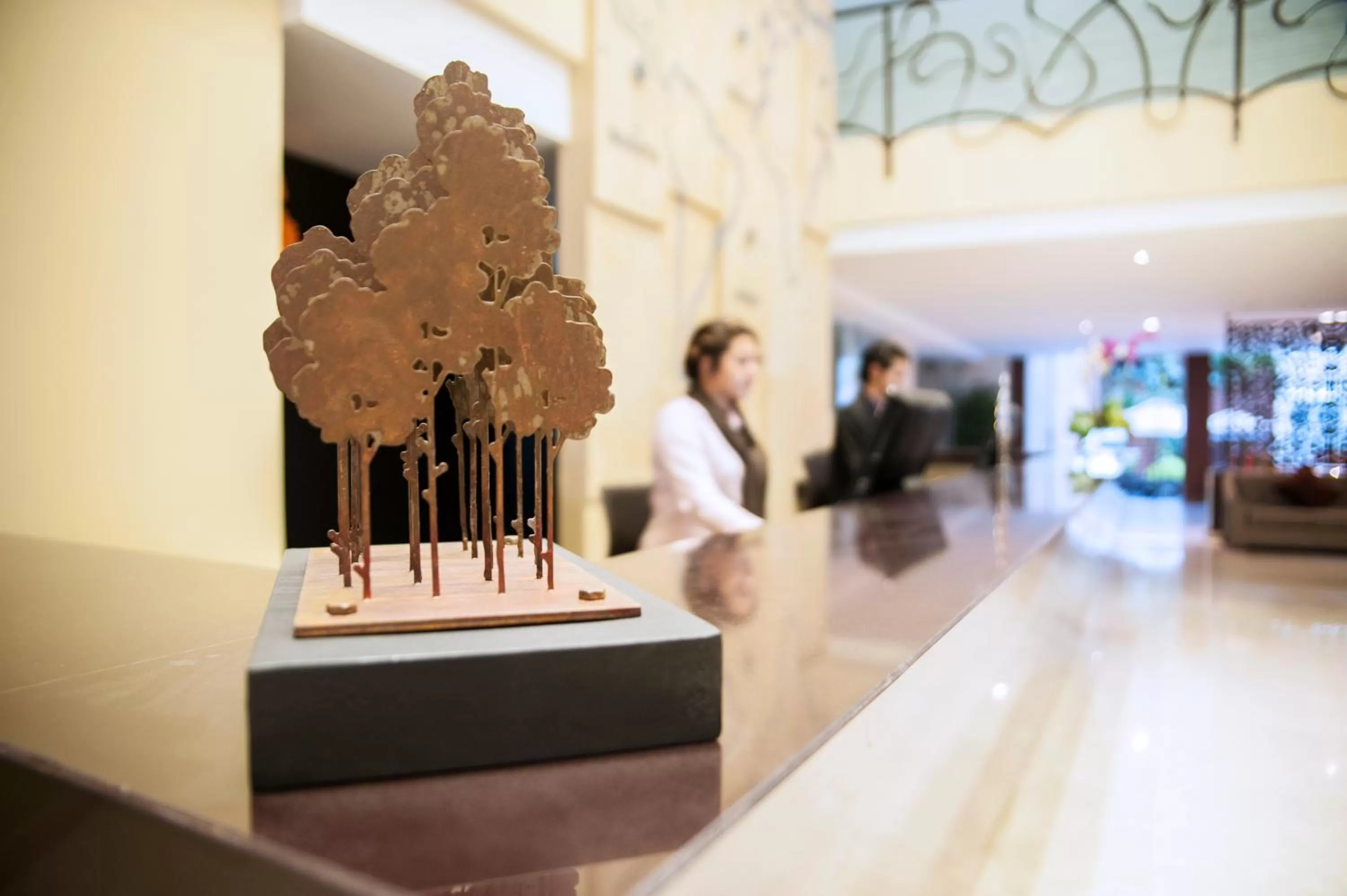 Property logo or sign in Hotel Grand Park