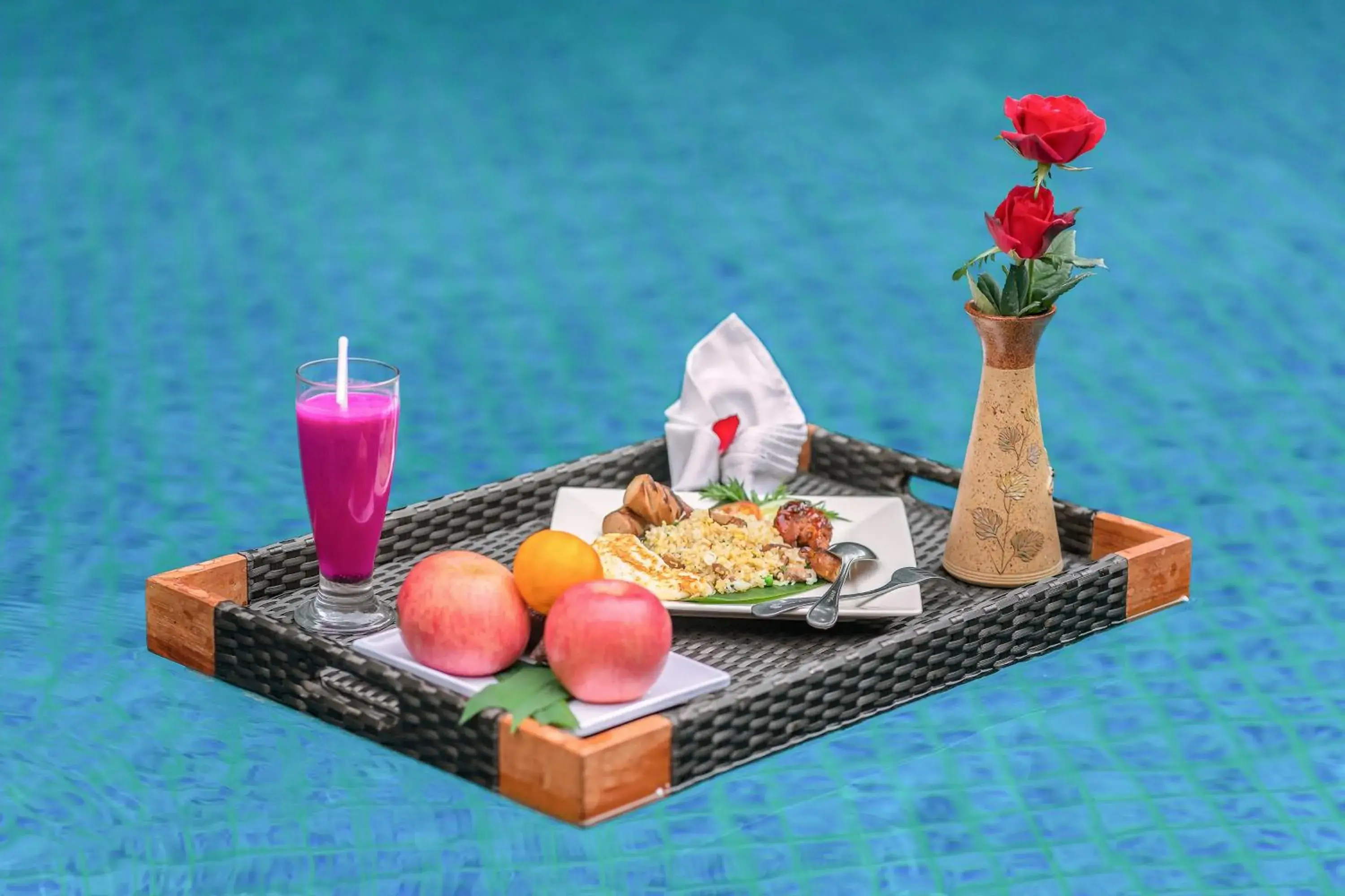 Food in Villa Mulyono Food in Villa Mulyono