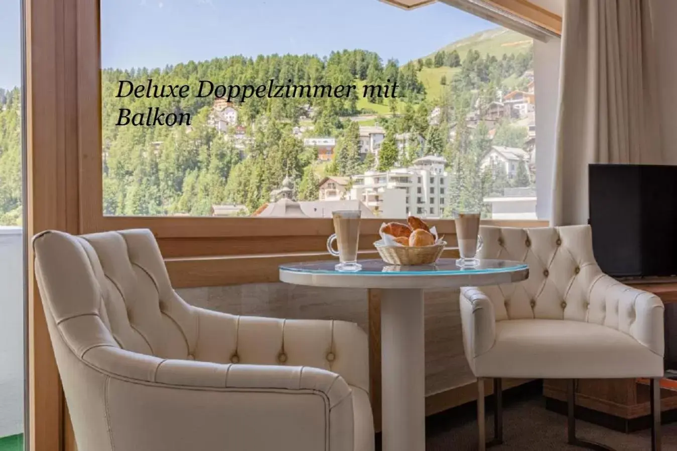 Living room in Hotel Arte Living room in Hotel Arte