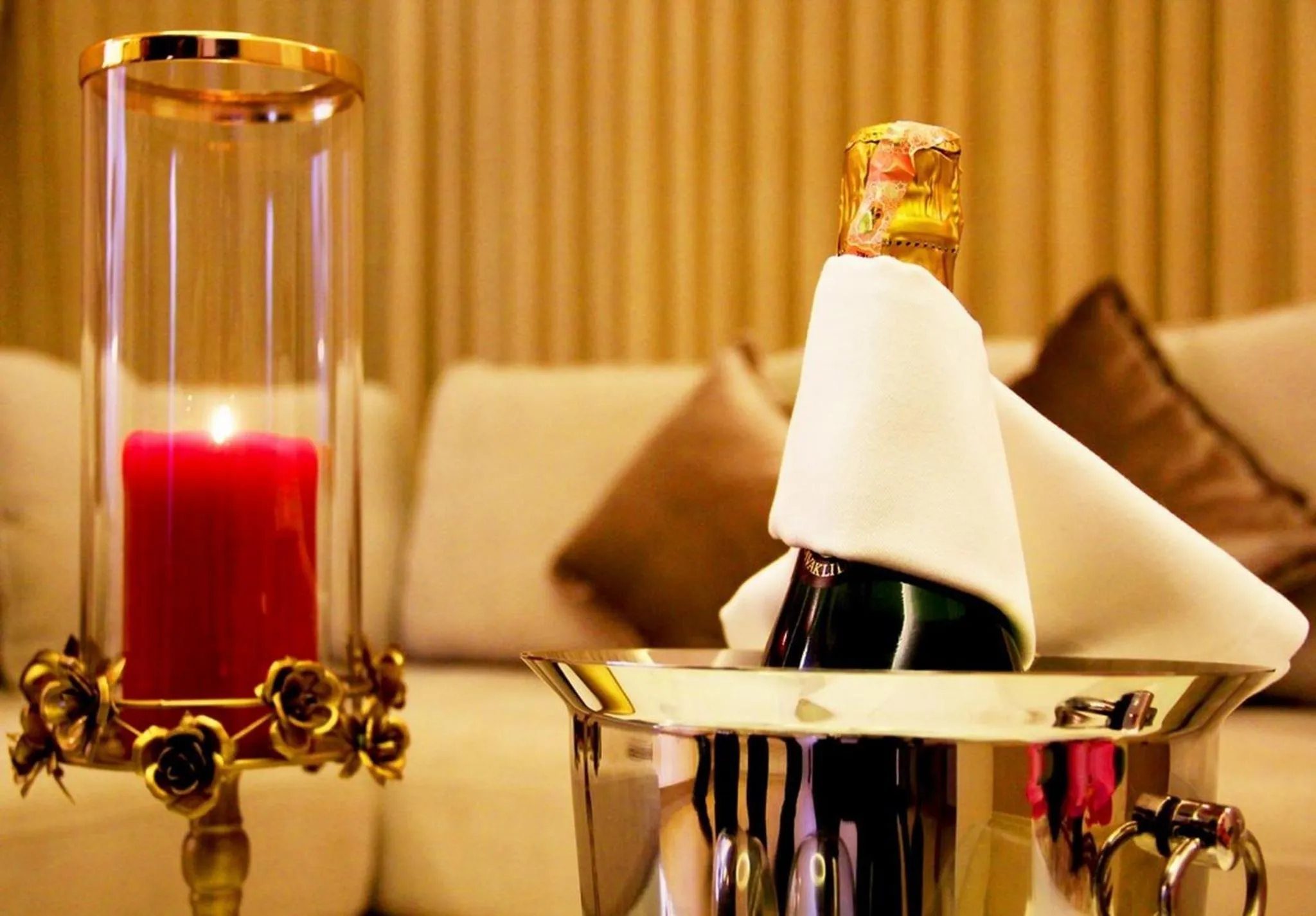 Photo of the whole room in Adanava Hotel