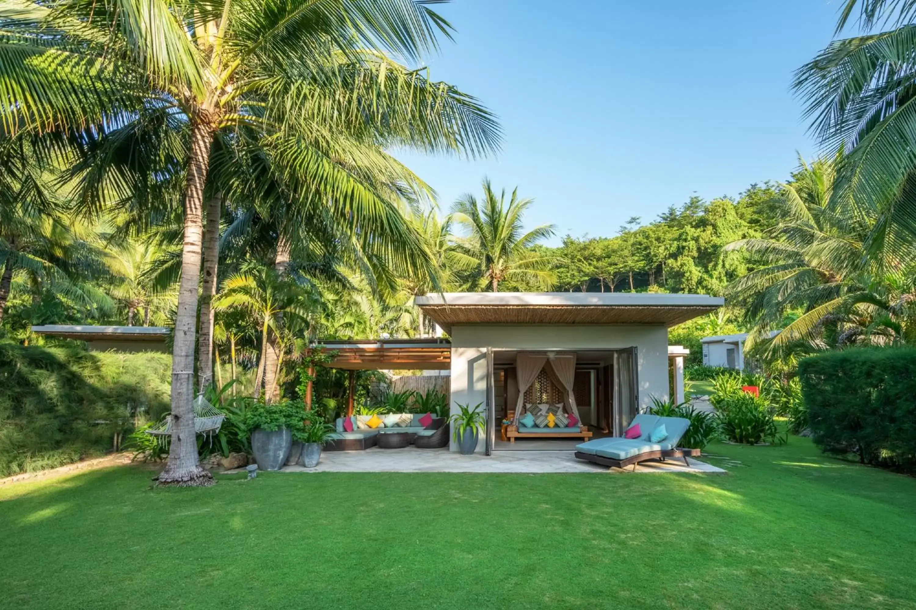 Photo of the whole room, Garden in Mia Resort Nha Trang