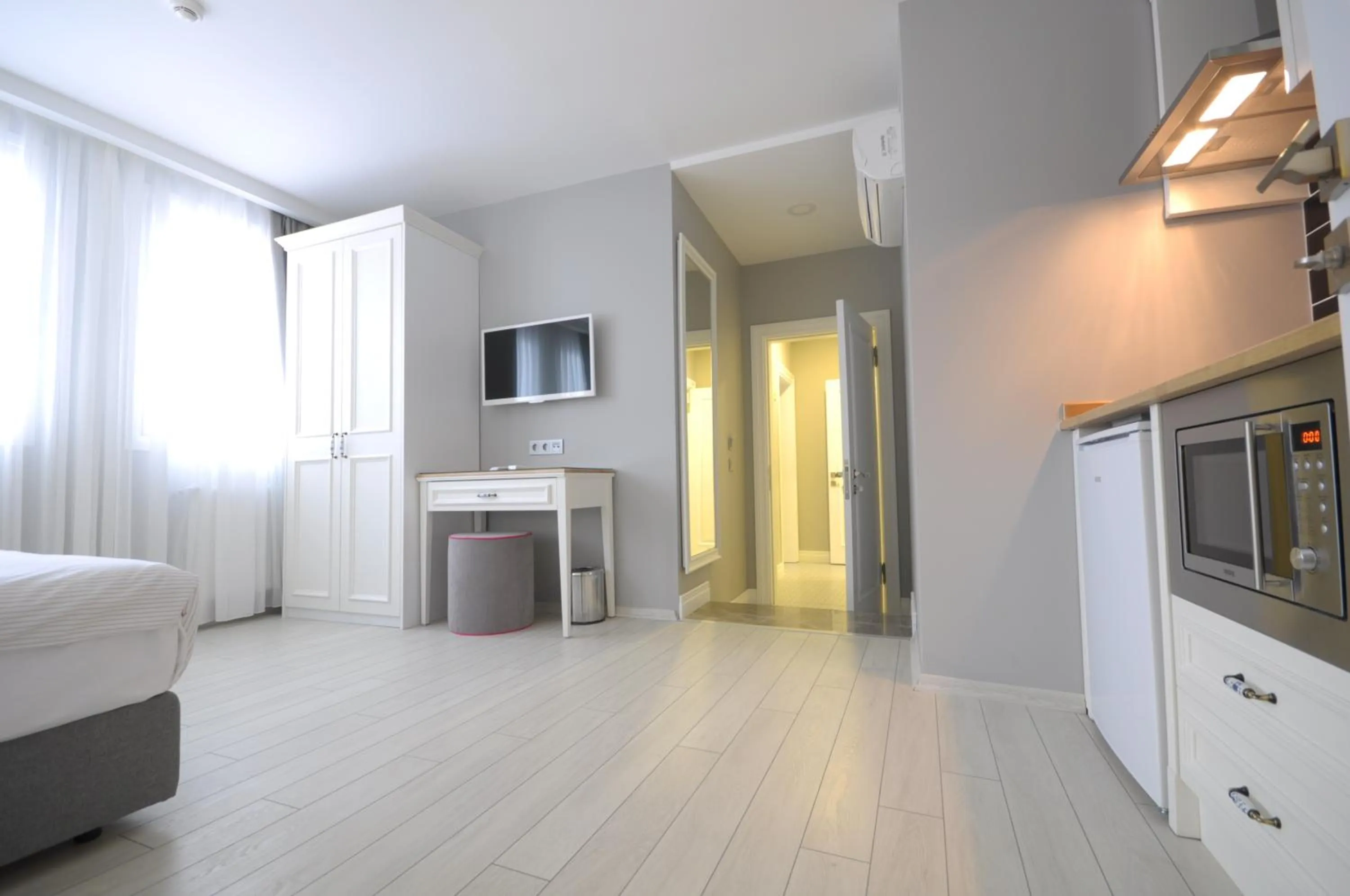 TV and multimedia in Ada Home Istanbul